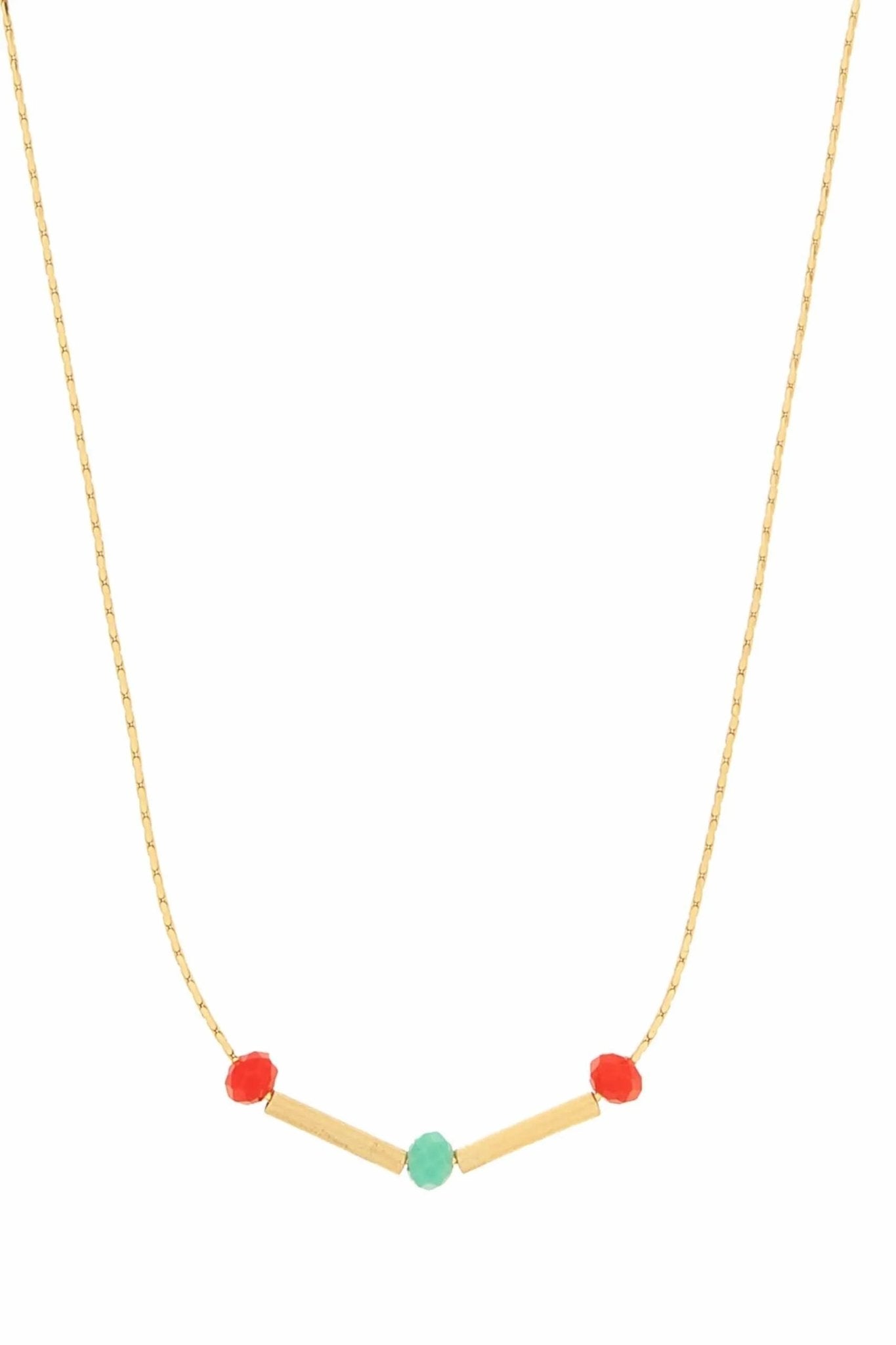 Halo Necklace - Sofia Godinho Necklaces