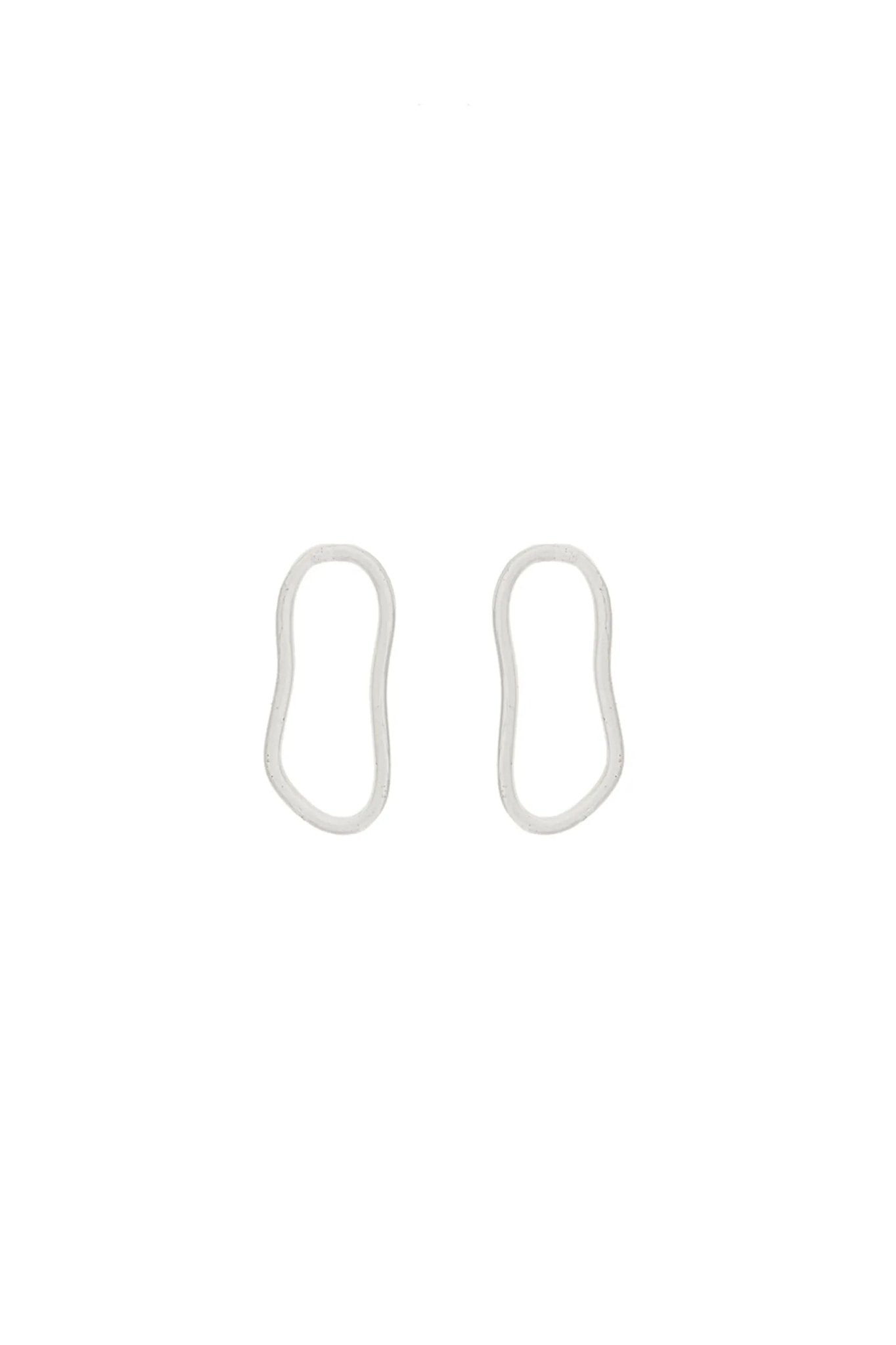 Hamptons Hoops - Sofia Godinho Earrings