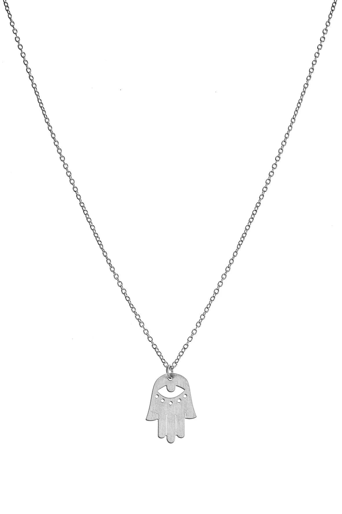 Hamsa Necklace - Sofia Godinho Necklaces