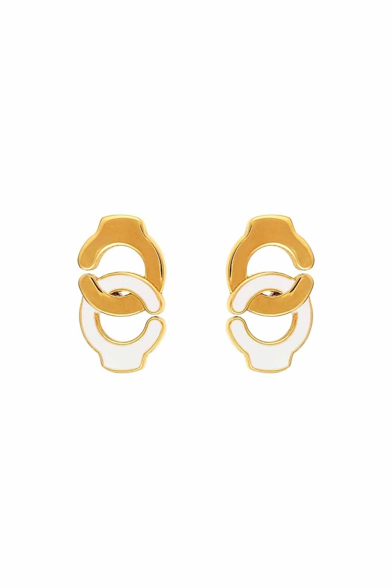 Handcuffs Colour Earring - Sofia Godinho Earrings