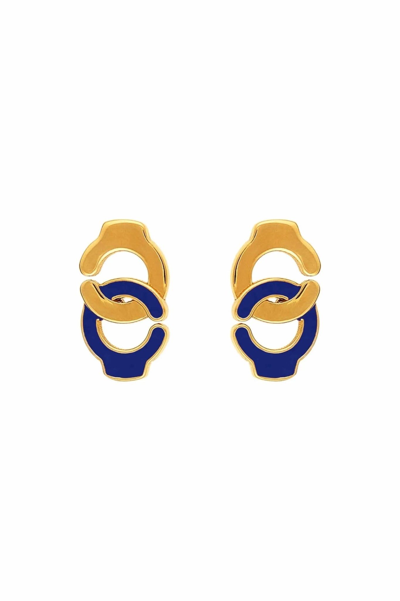 Handcuffs Colour Earring - Sofia Godinho Earrings