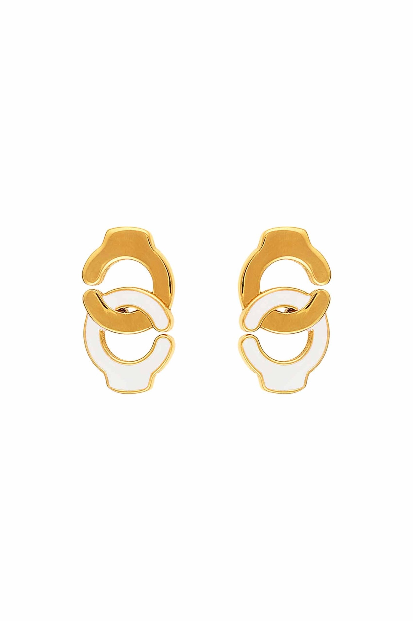 Handcuffs Colour Earring - Sofia Godinho