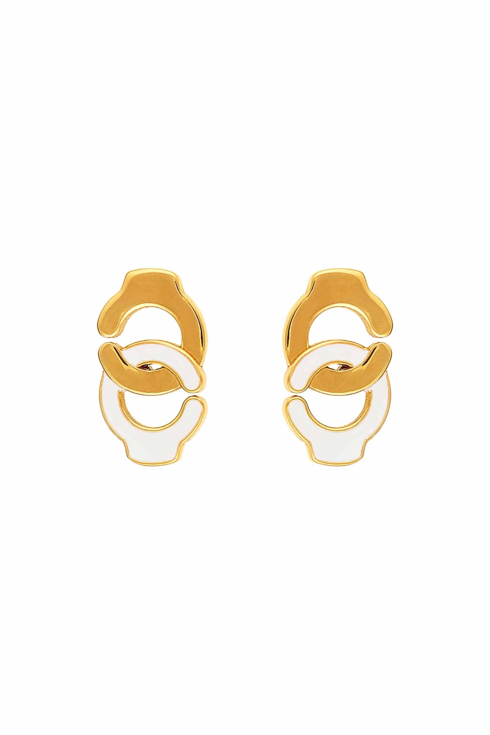 Handcuffs Colour Earring - Sofia Godinho