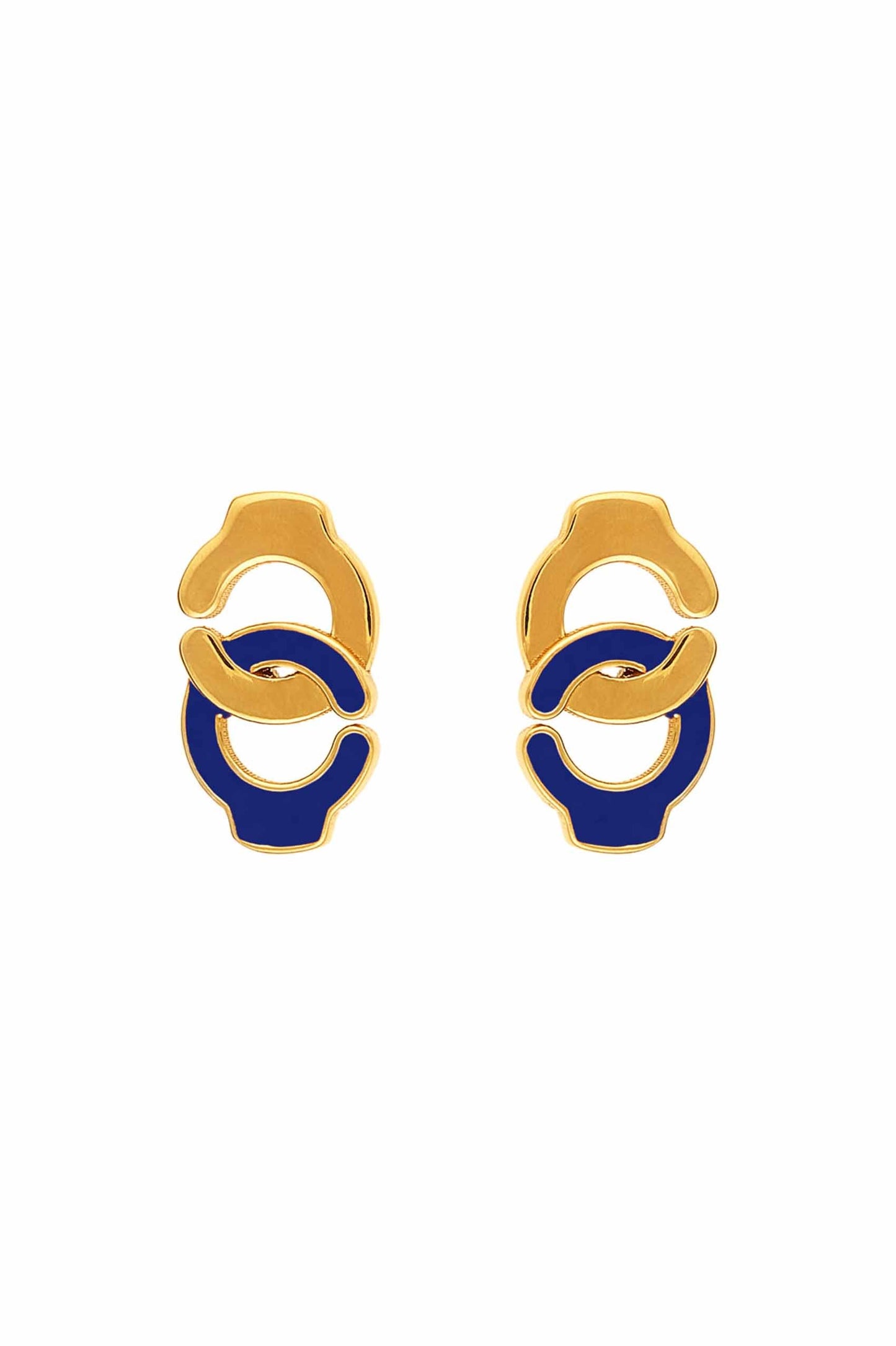 Handcuffs Colour Earring - Sofia Godinho