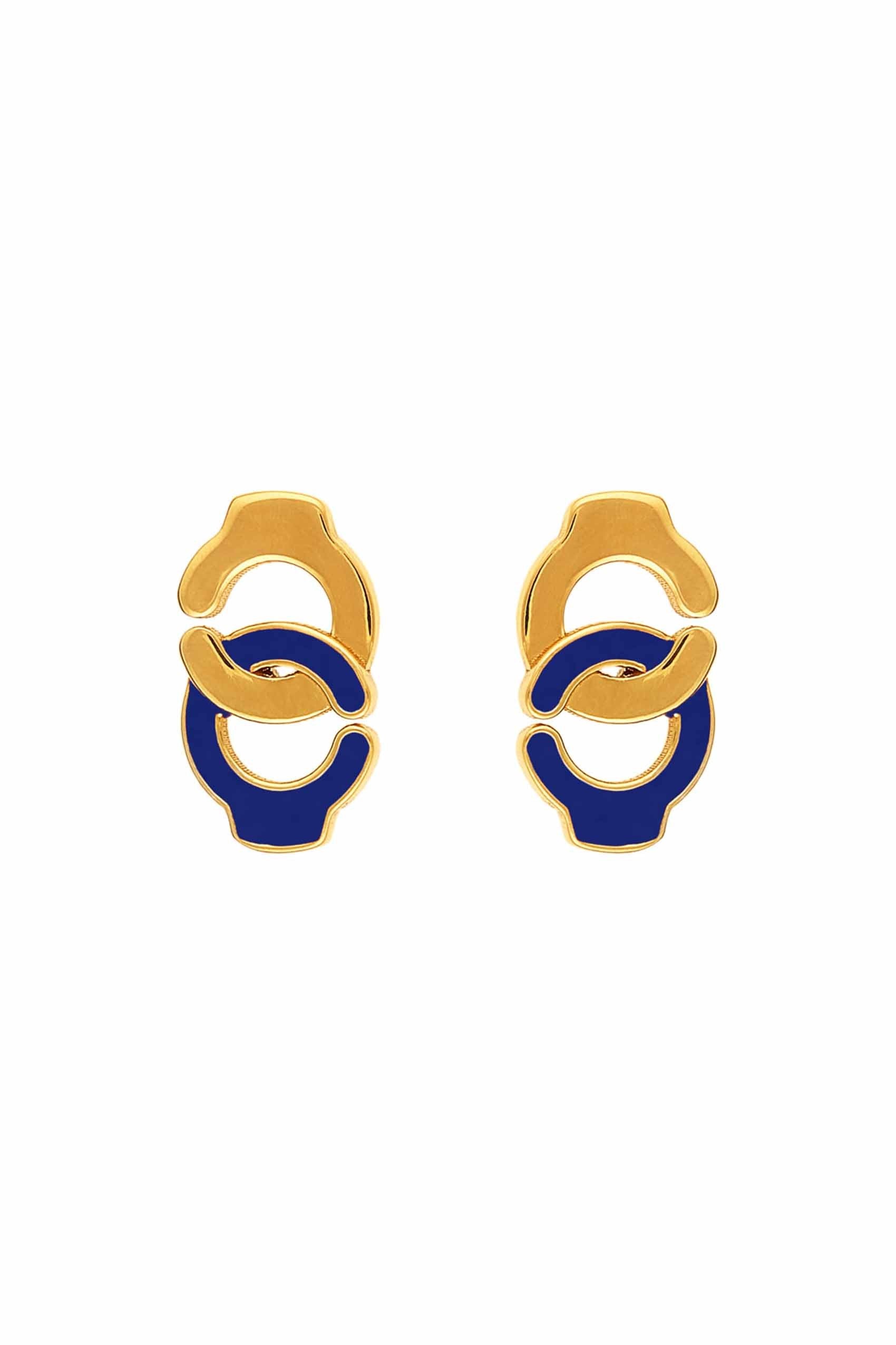 Handcuffs Colour Earring - Sofia Godinho