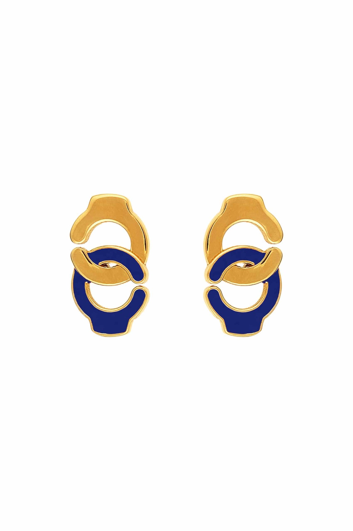 Handcuffs Colour Earring - Sofia Godinho