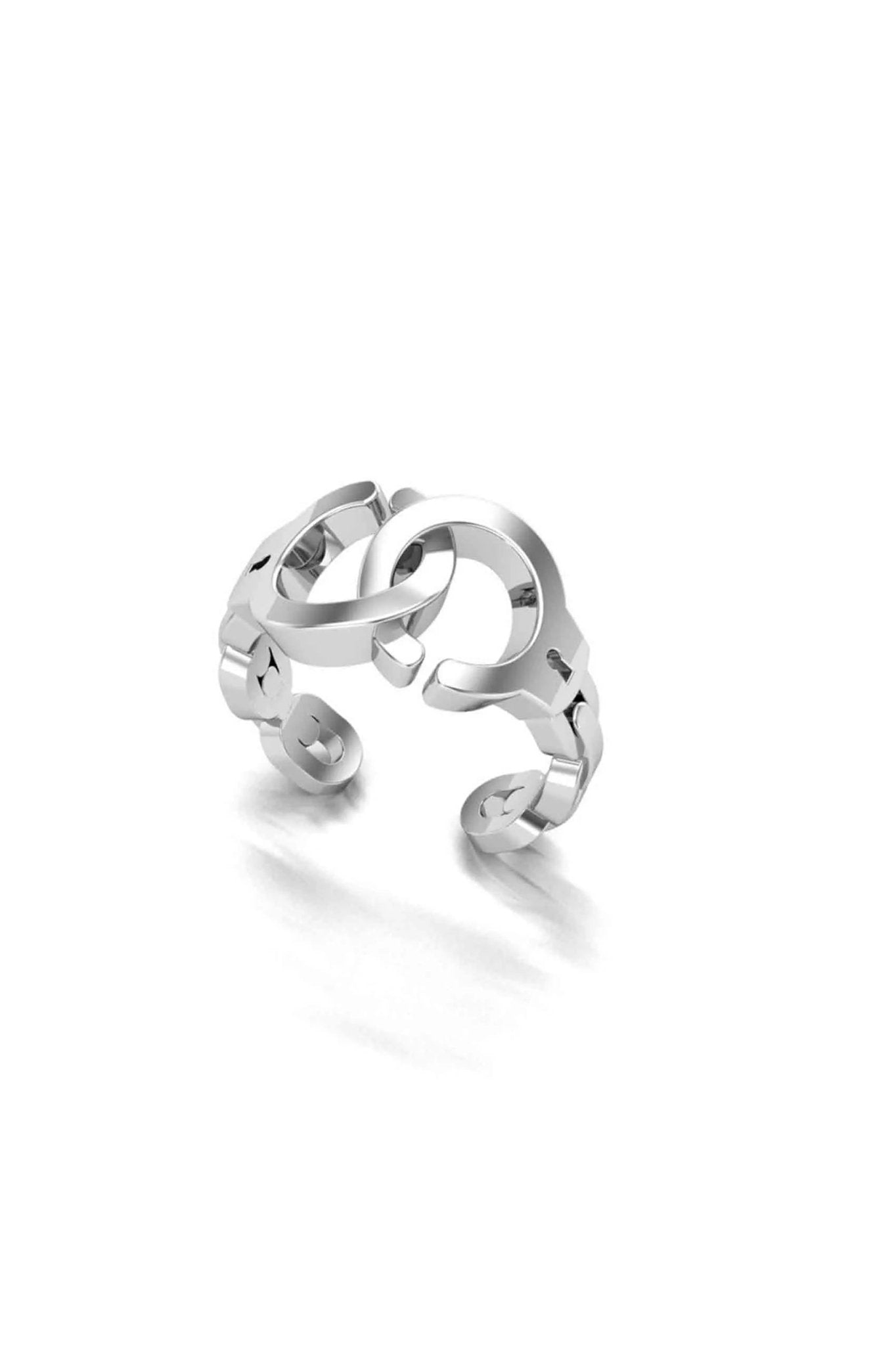 Handcuffs Ring - Sofia Godinho More