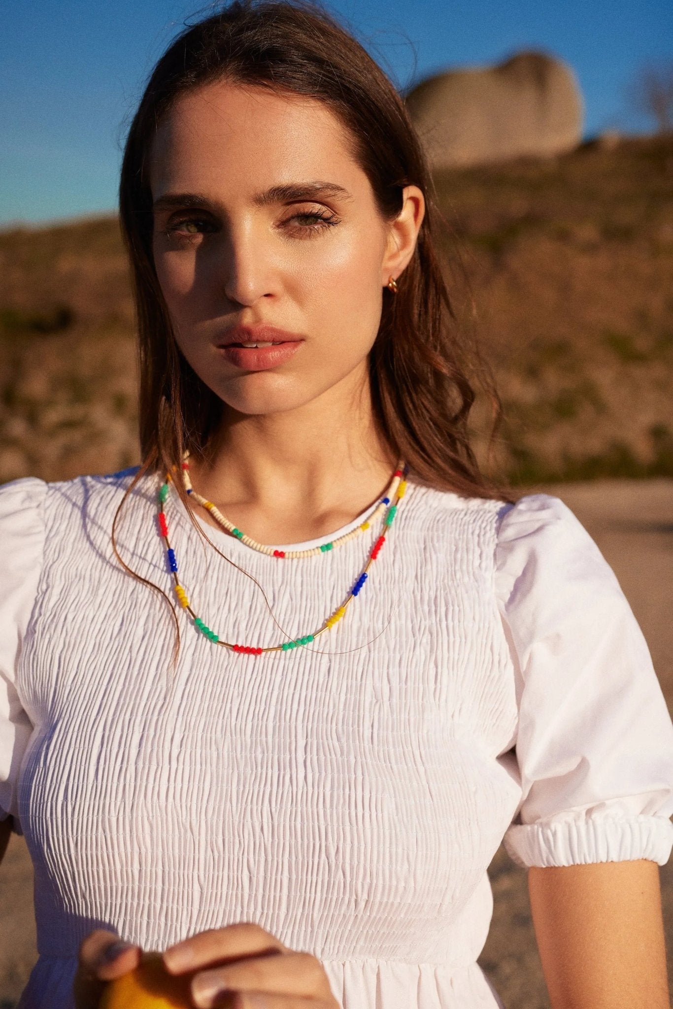 Happy Necklace - Sofia Godinho Necklaces