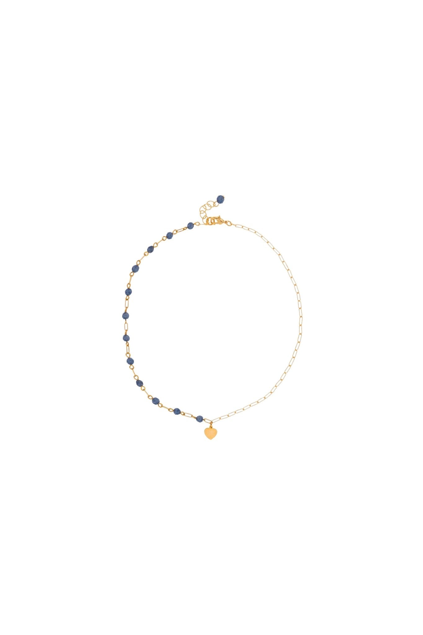 Heart Beaded Bracelet - Sofia Godinho Bracelets