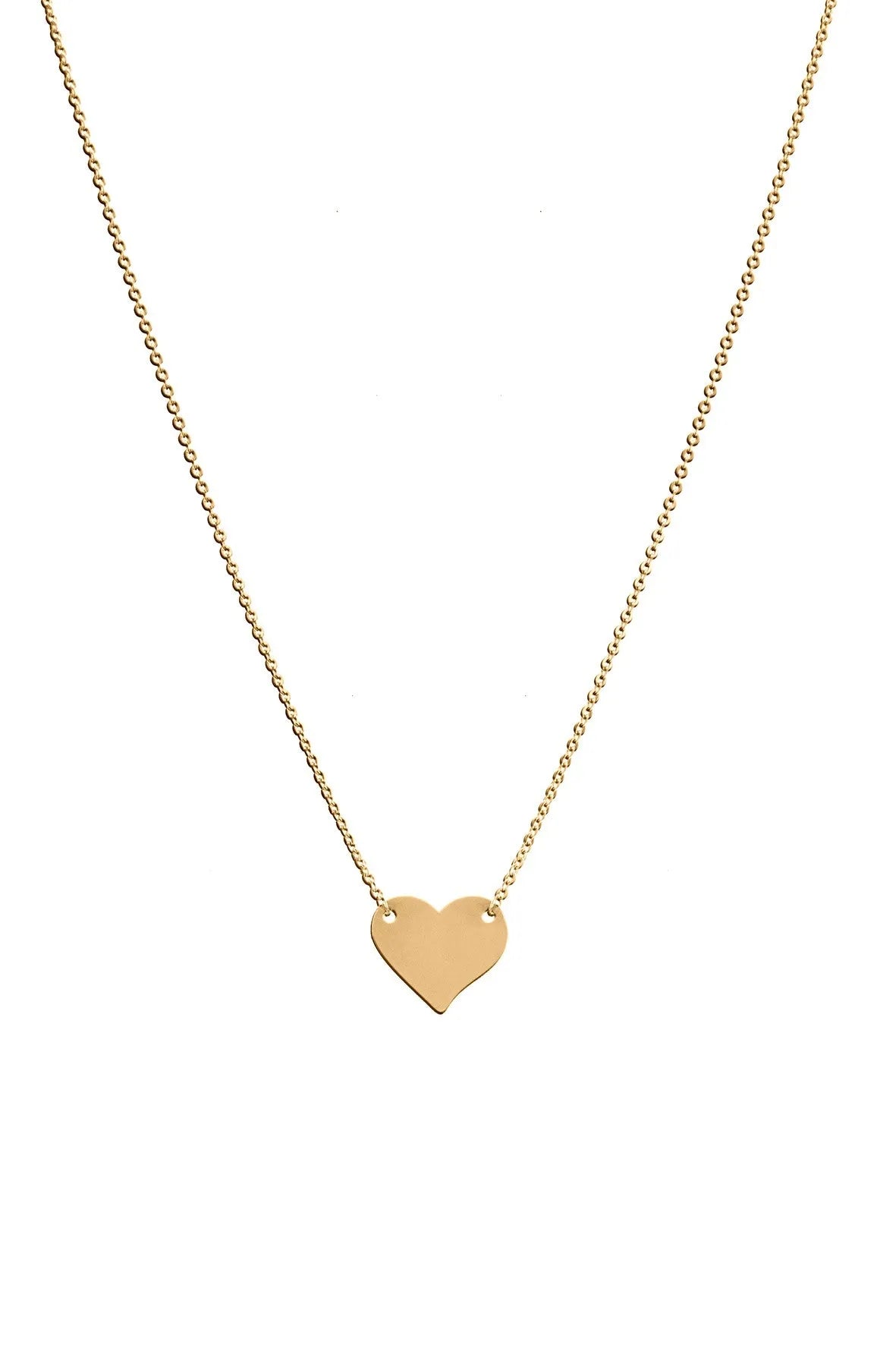 Heart Necklace - Sofia Godinho 925 Silver