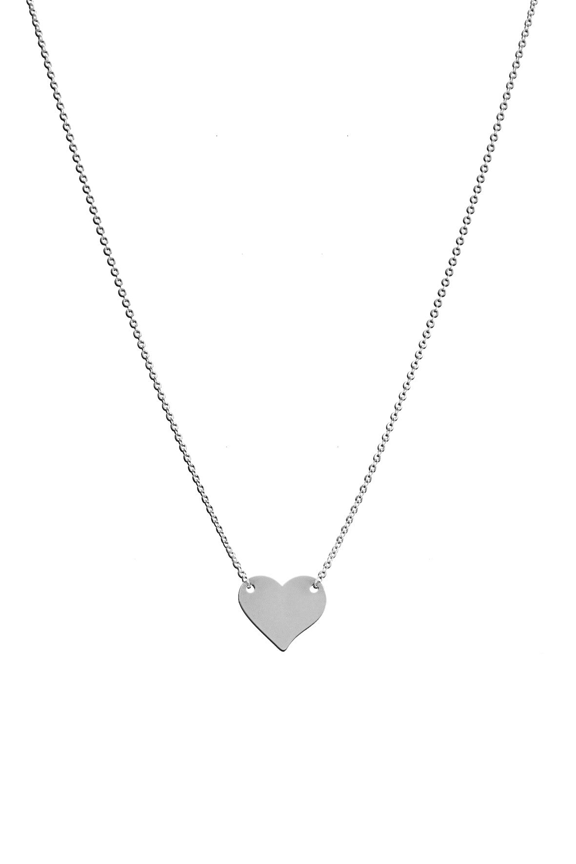 Heart Necklace - Sofia Godinho