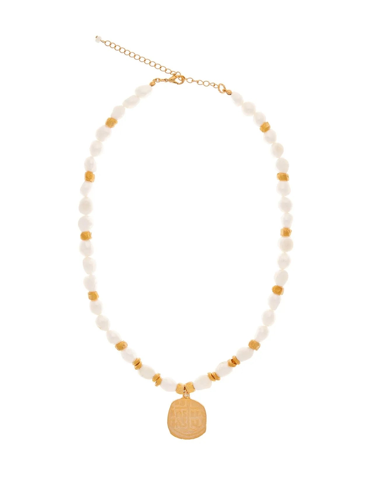 Heraklion Pearls Necklace - Sofia Godinho Necklaces