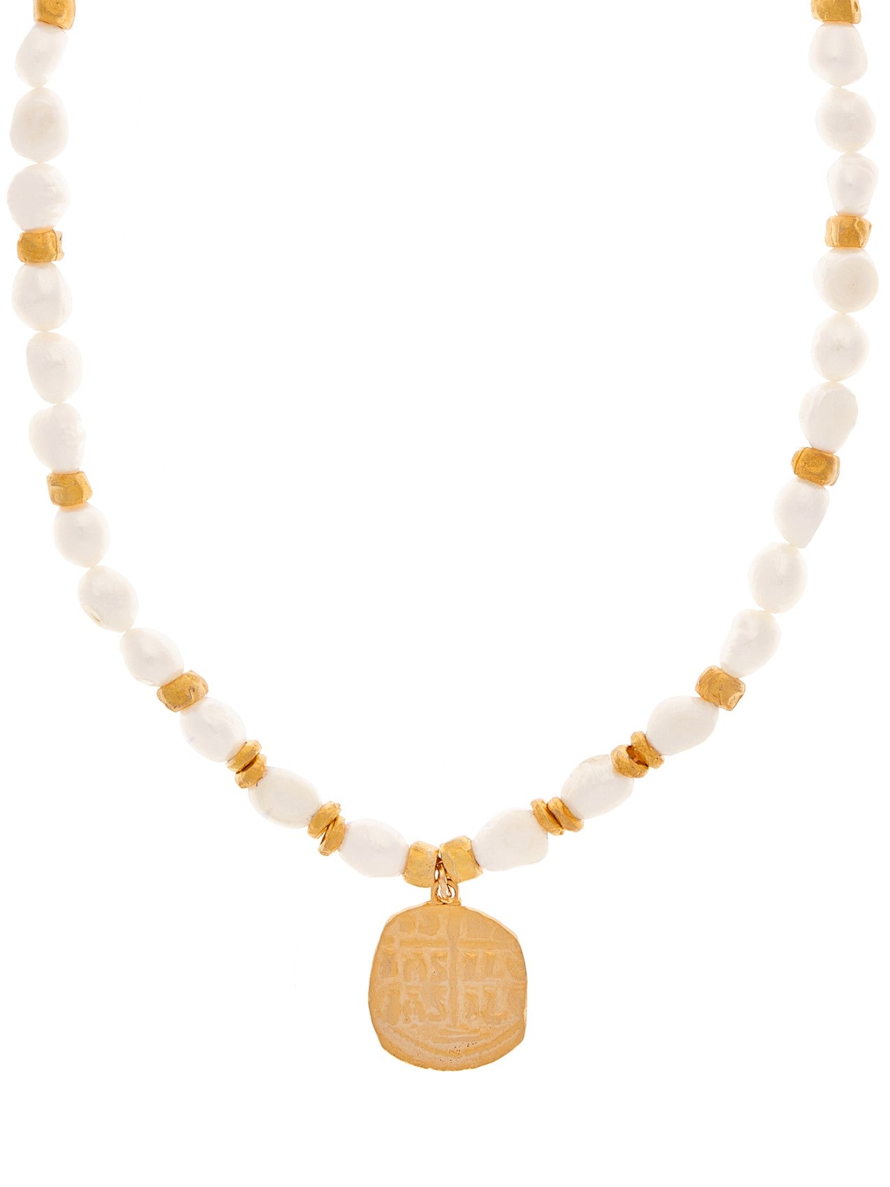 Collier Heraklion Pearls