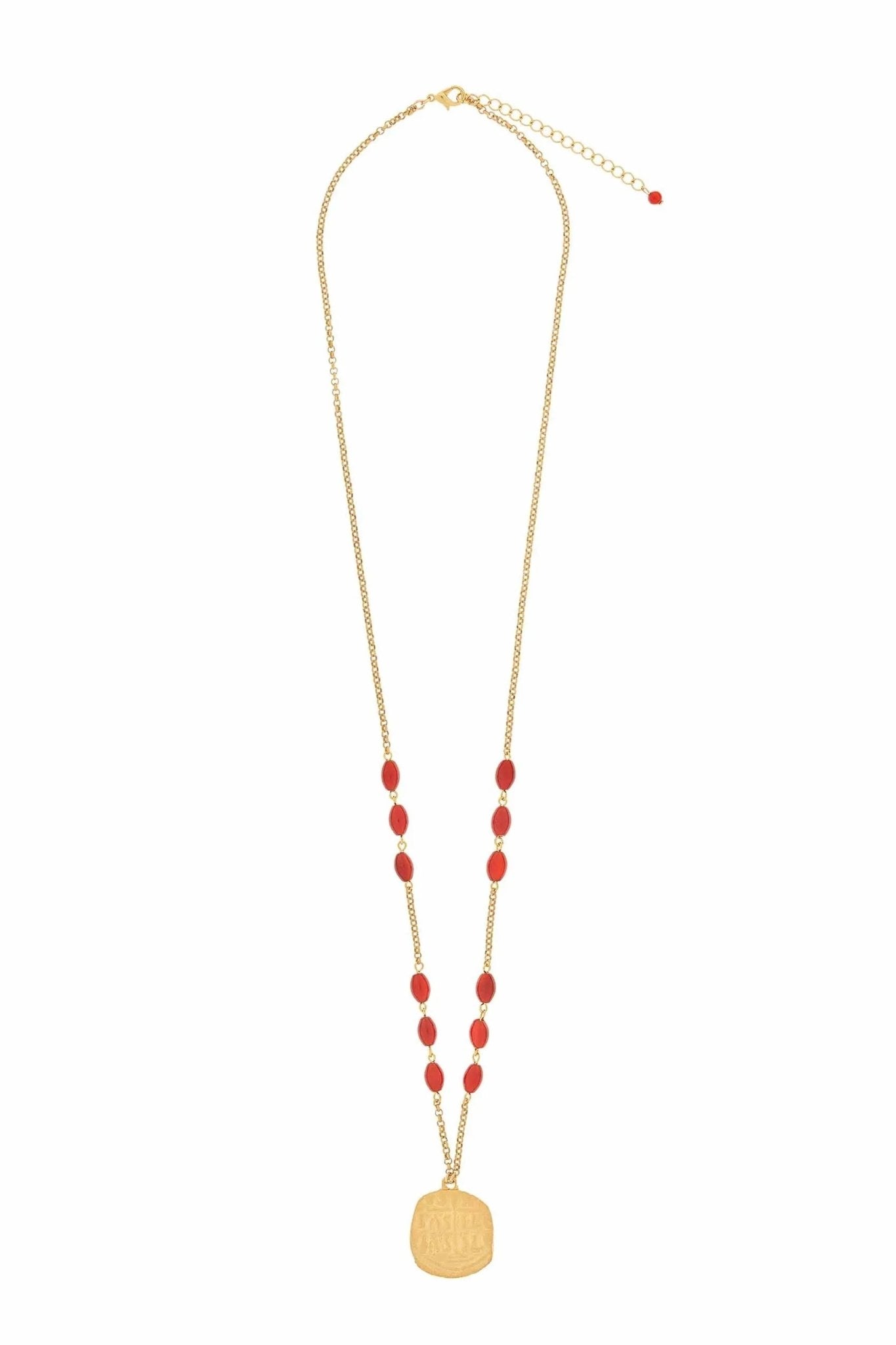 Heraklion XL Necklace - Sofia Godinho Necklaces