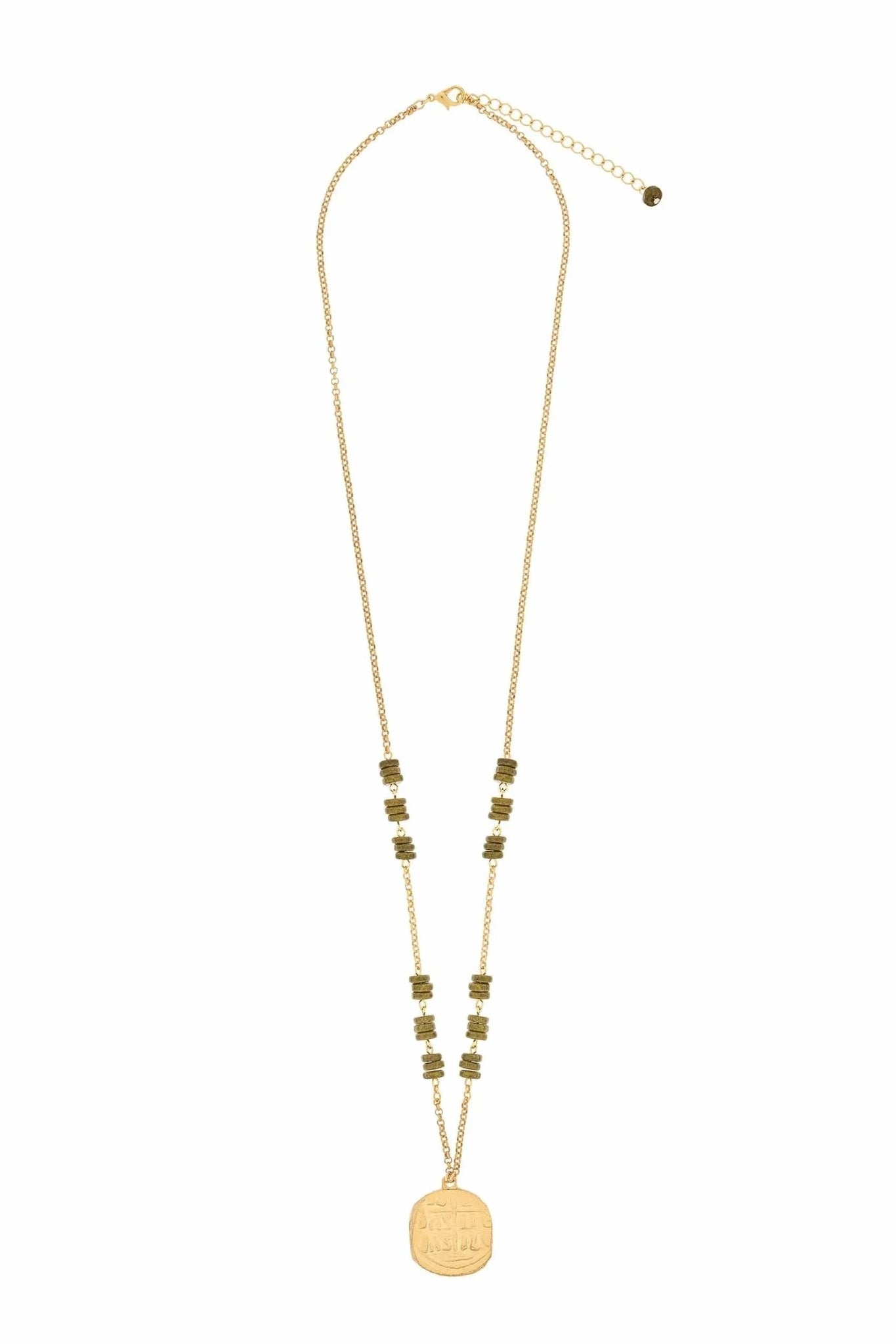 Heraklion XL Necklace - Sofia Godinho Necklaces