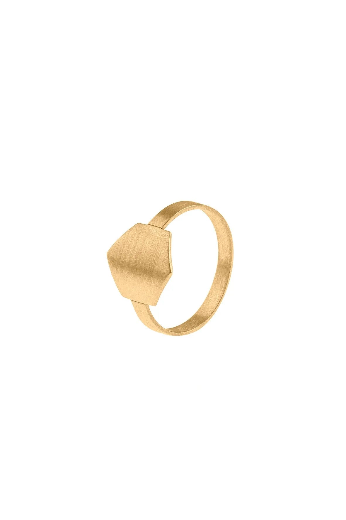 Hexagon Ring - Sofia Godinho Rings