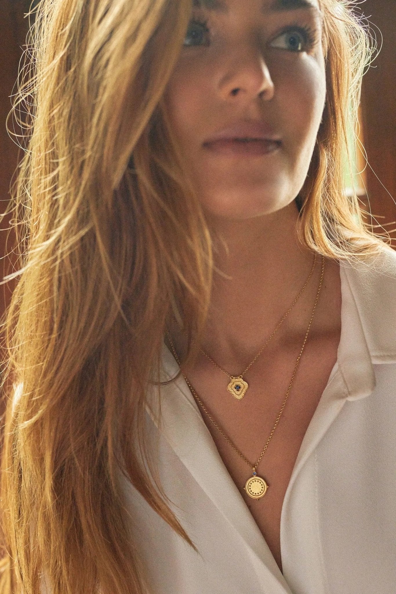 Himalaya Necklace - Sofia Godinho Necklaces