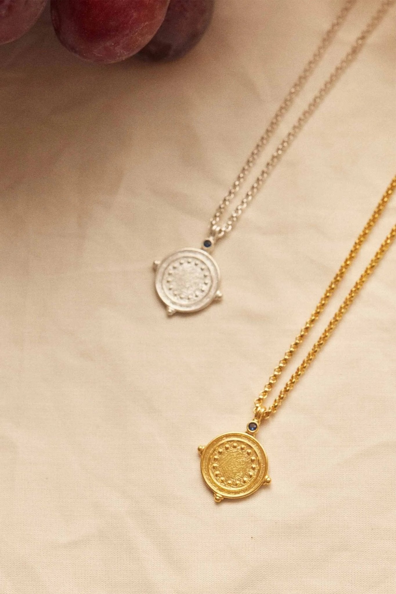 Himalaya Necklace - Sofia Godinho Necklaces