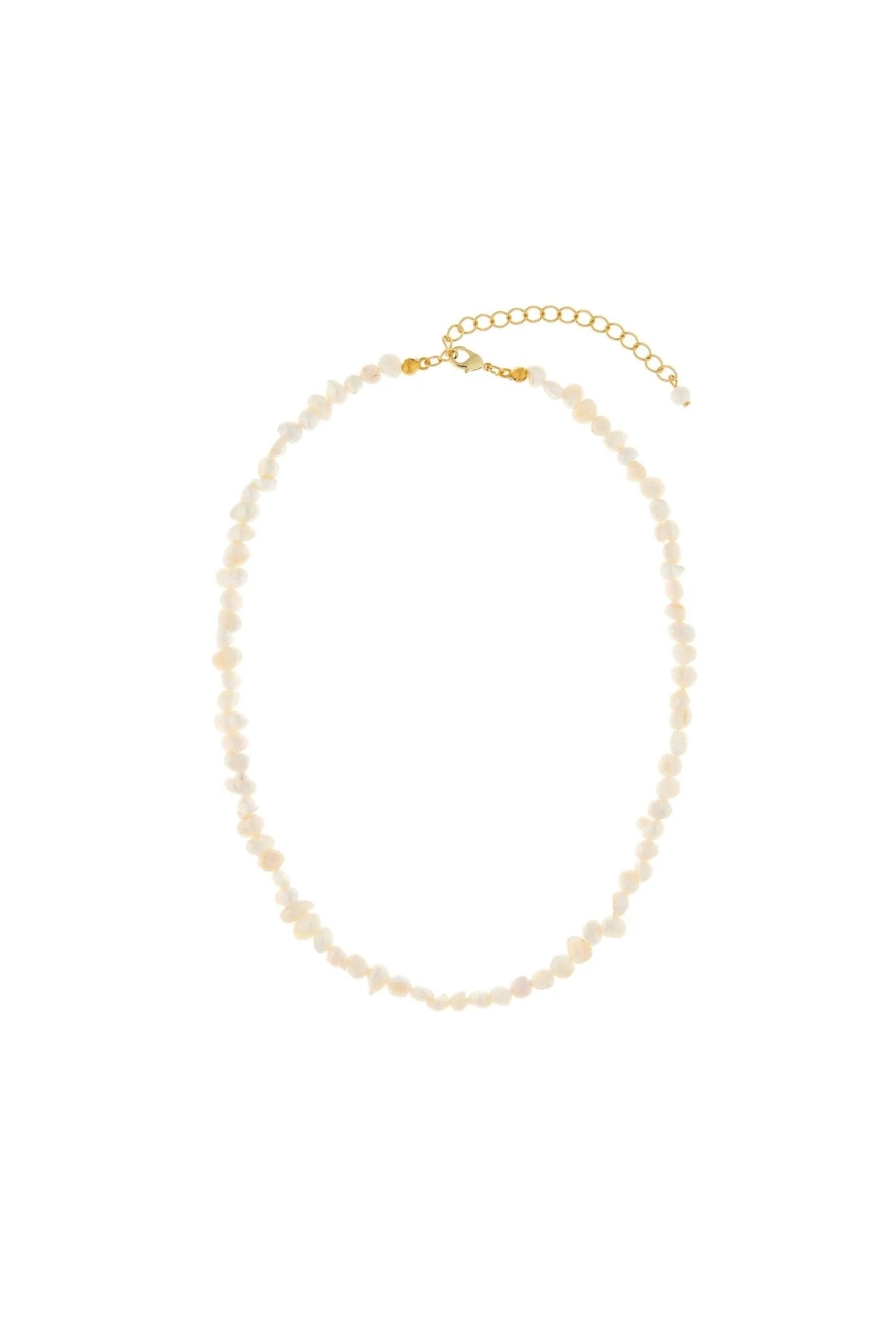 Holi Pearls Necklace - Sofia Godinho Necklaces