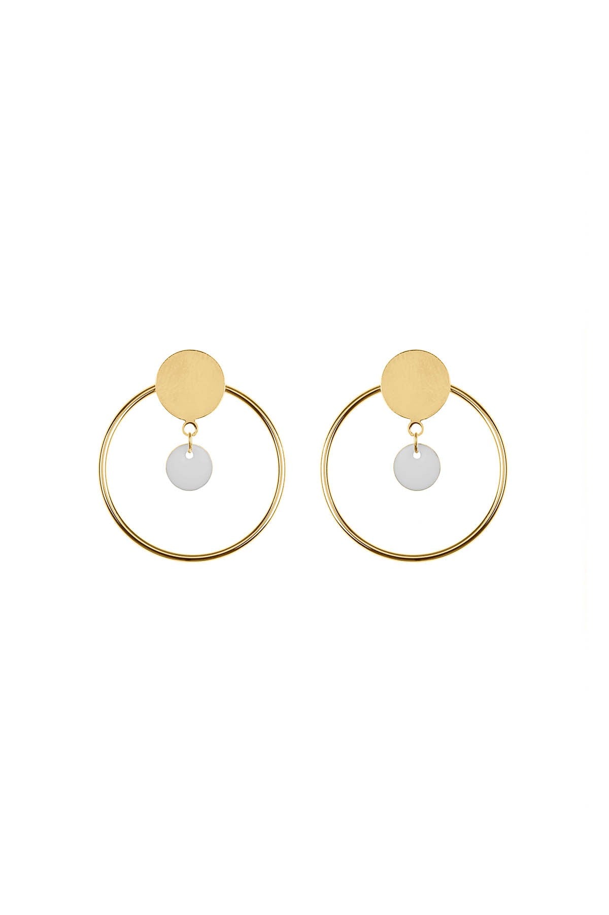 Inner Circle Earrings - Sofia Godinho