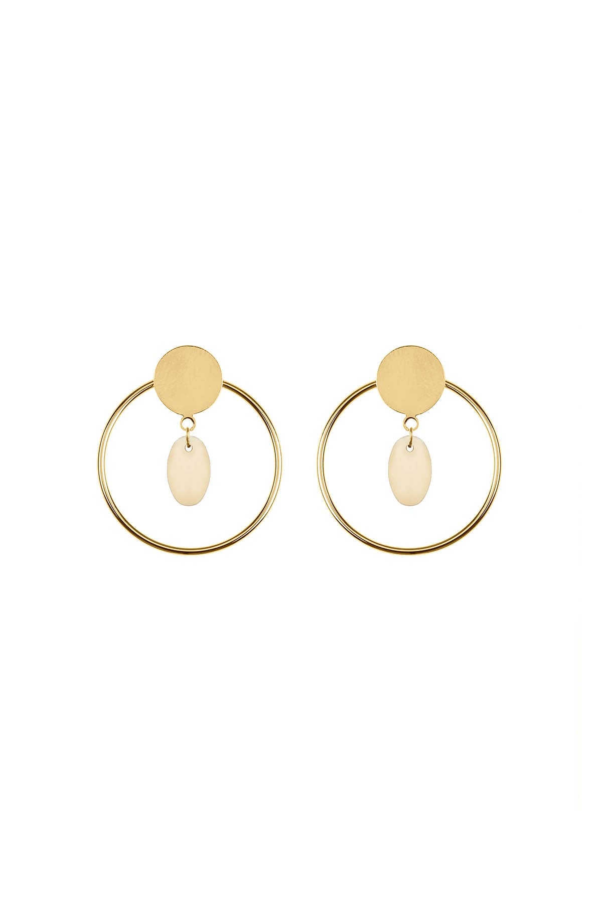 Inner Circle Earrings - Sofia Godinho