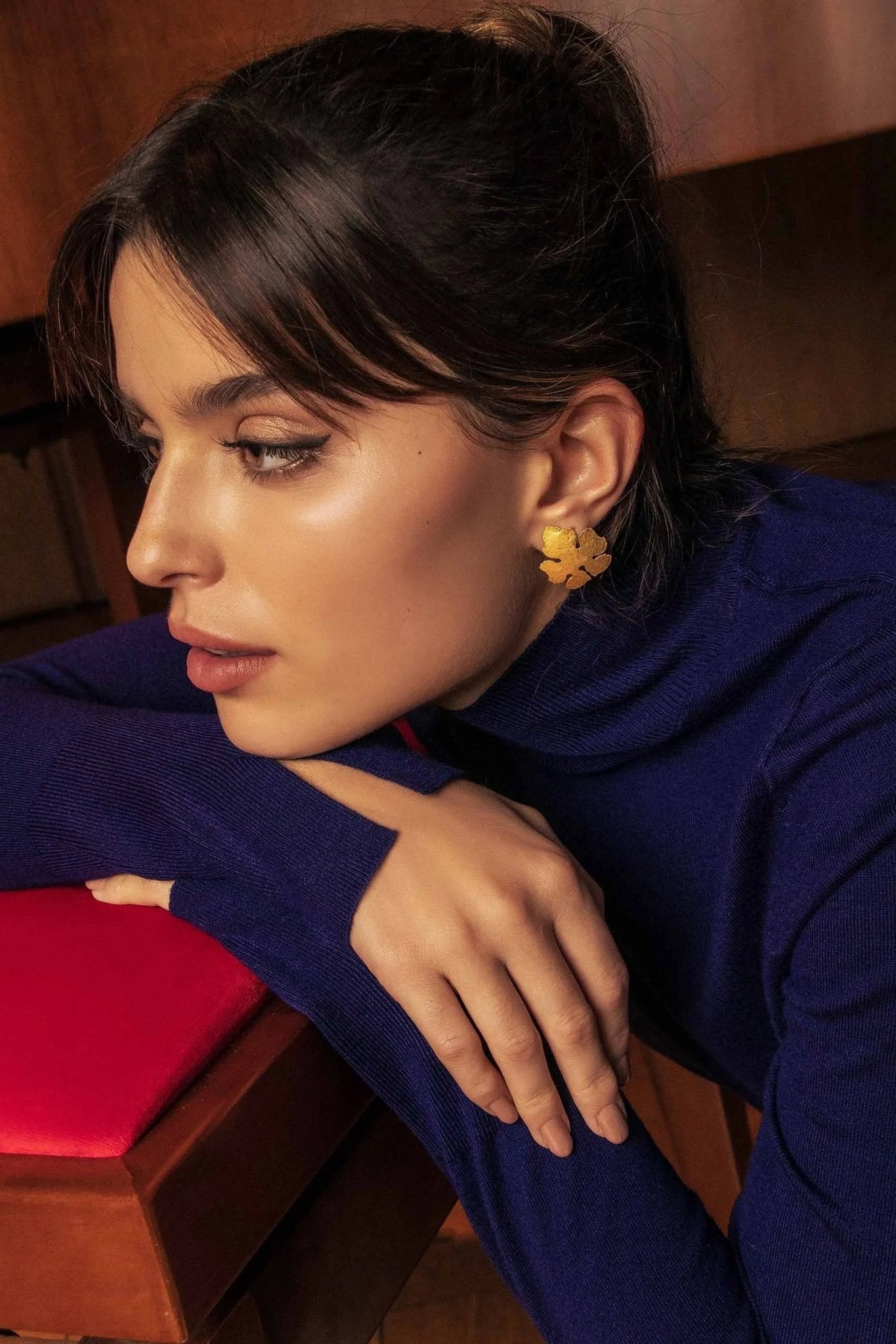 Ivy Earrings - Sofia Godinho Earrings