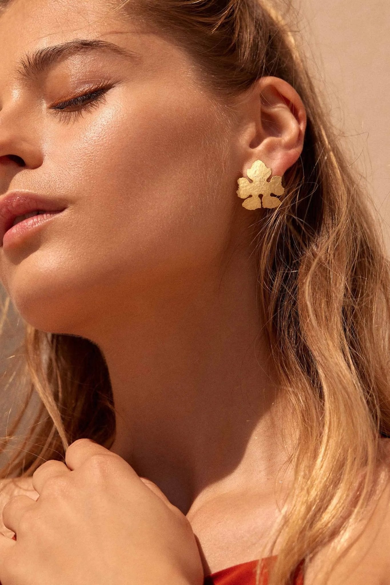 Ivy Earrings - Sofia Godinho Earrings