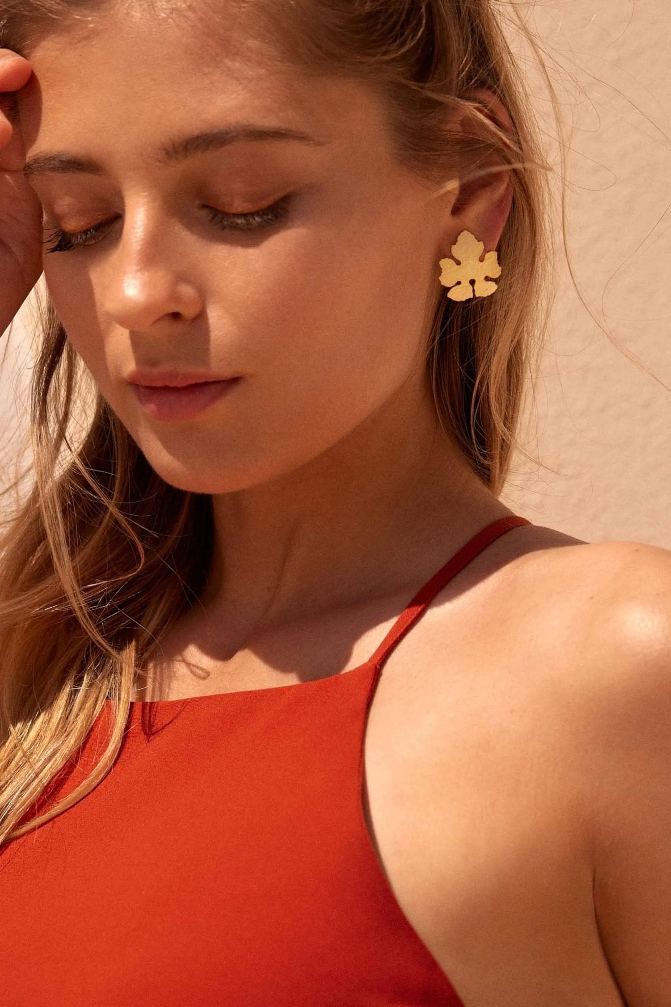 Ivy Earrings - Sofia Godinho Earrings