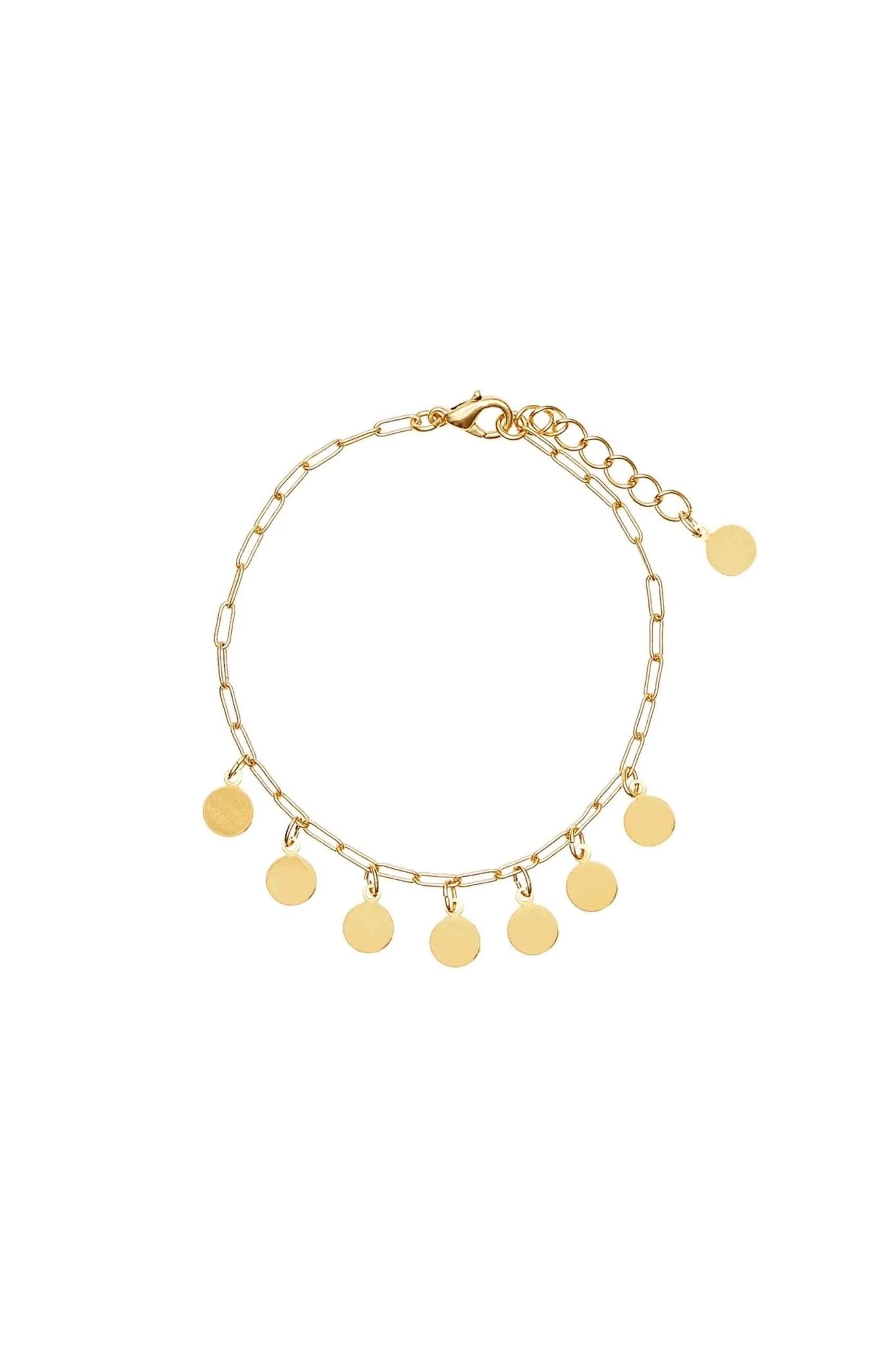 Kendall Circles Bracelet - Sofia Godinho Bracelets