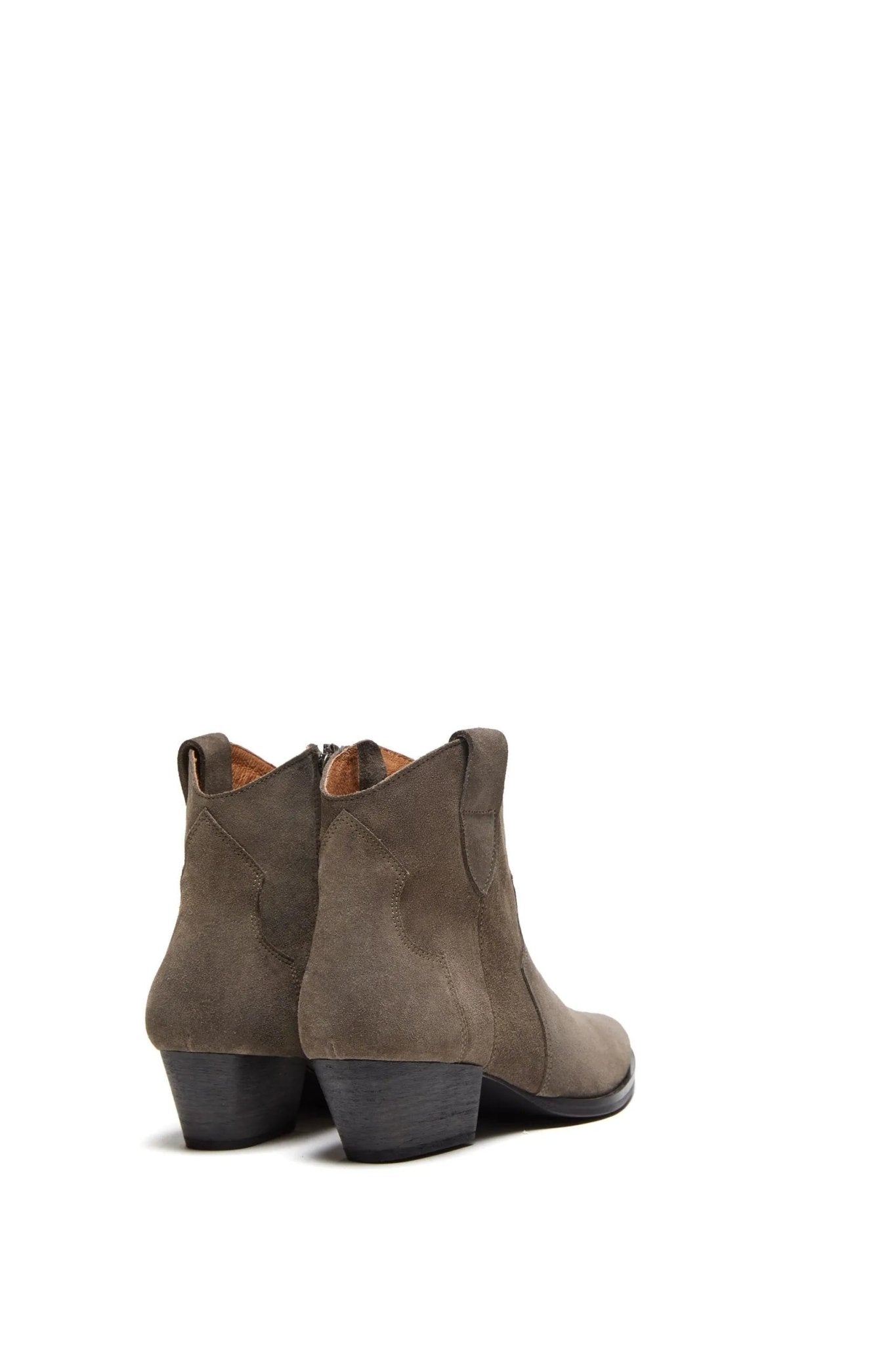 Kendall Military Boots - Sofia Godinho Shoes