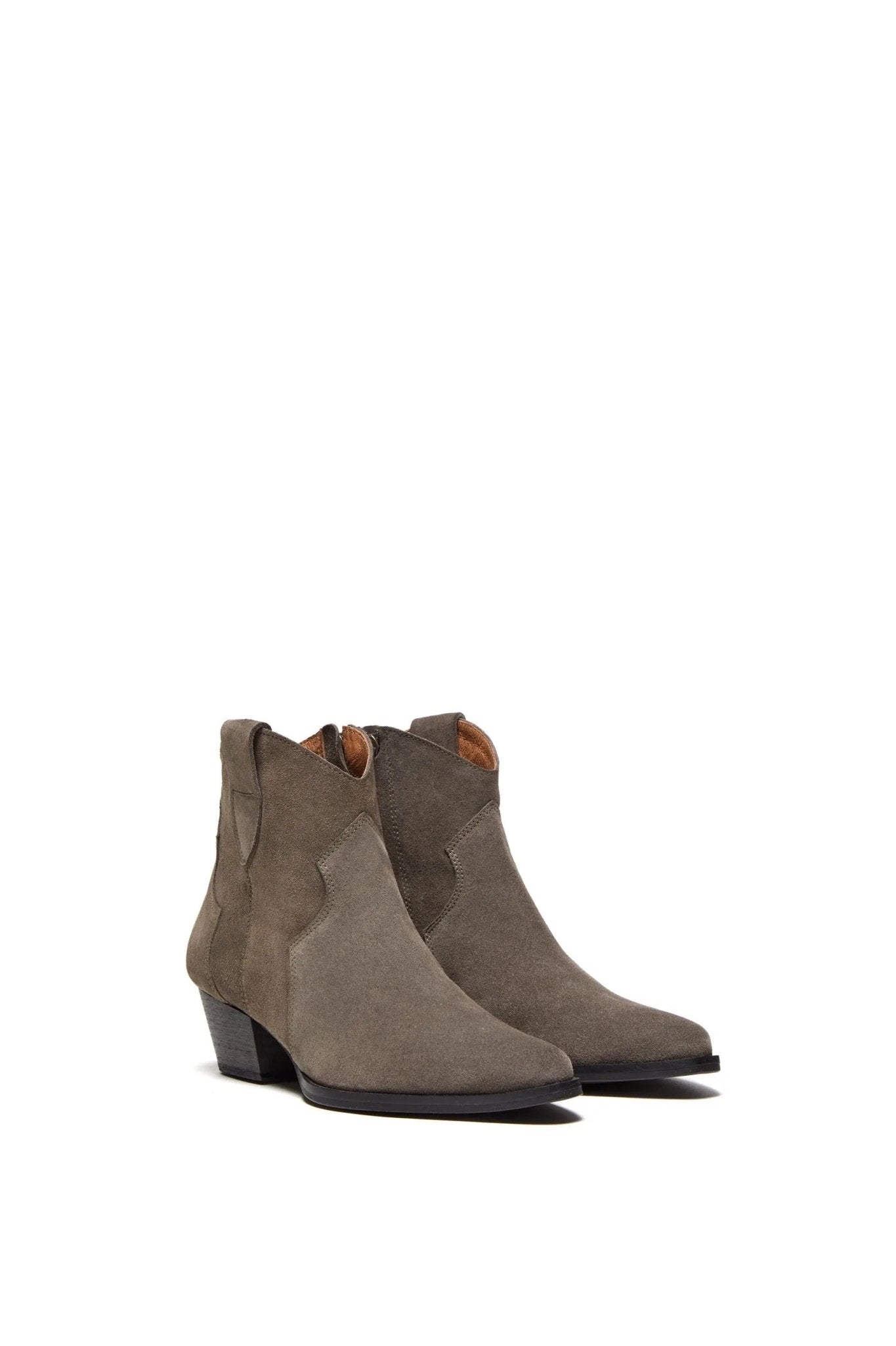 Kendall Military Boots - Sofia Godinho Shoes