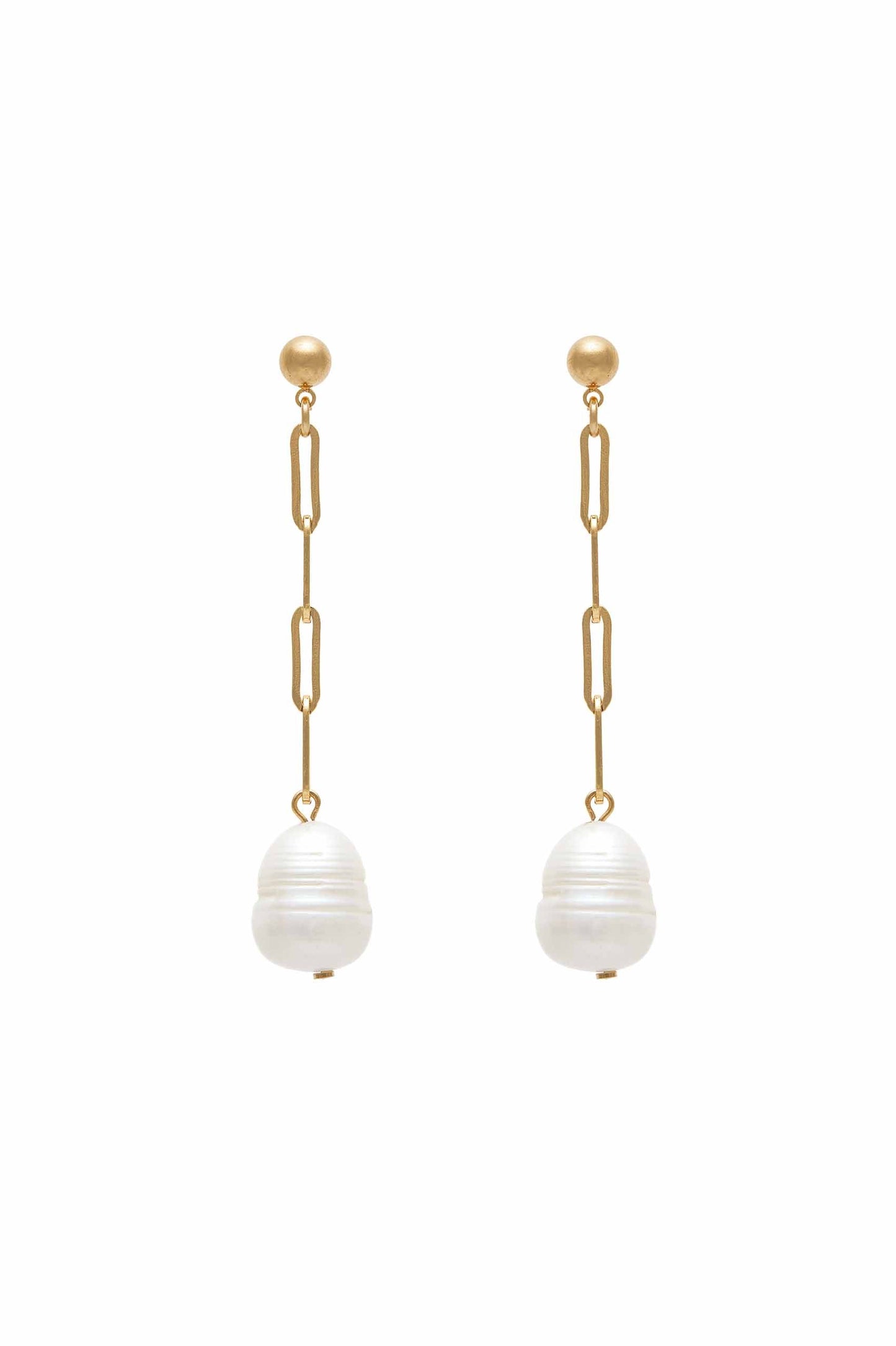 Kendall Pearls Earrings