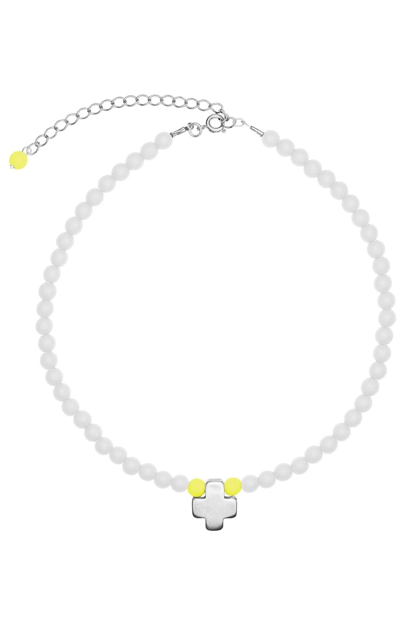 Kids Cross Necklace - Sofia Godinho Kids & Baby