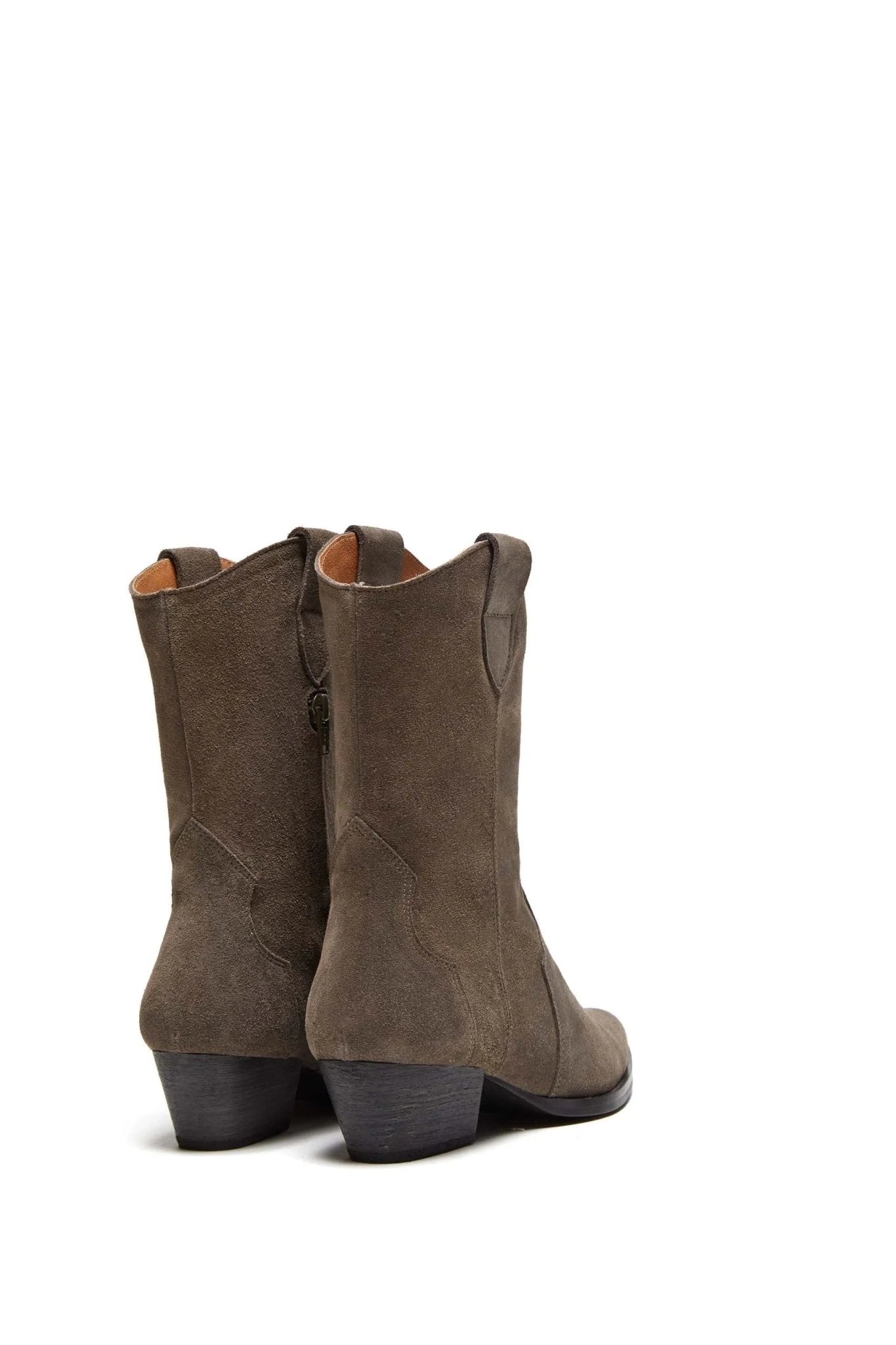 Kika Military Boots - Sofia Godinho Shoes