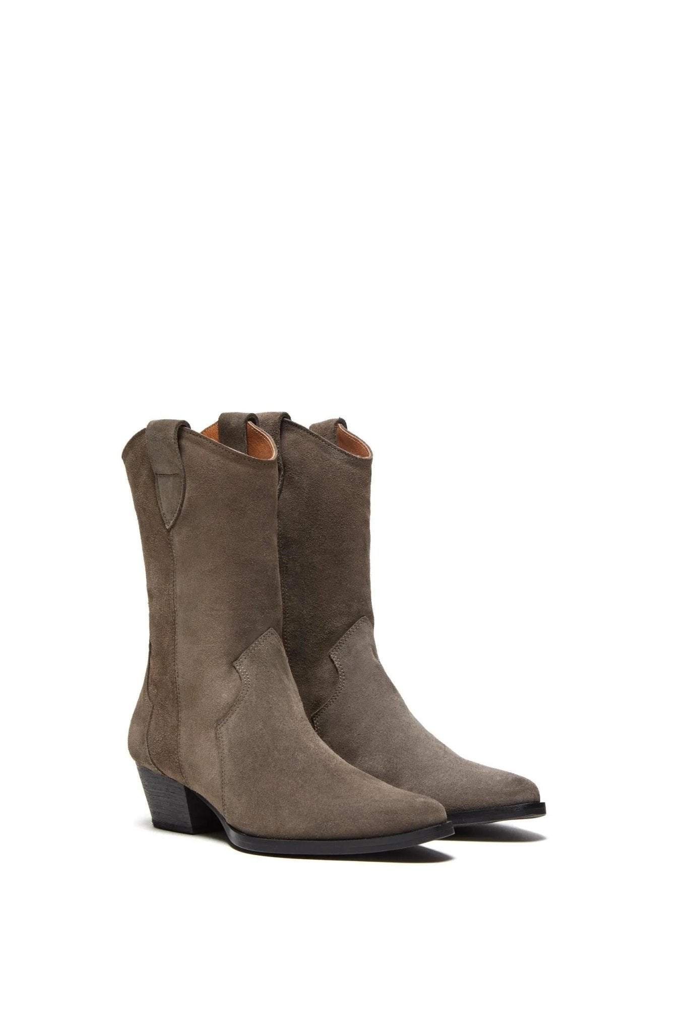 Kika Military Boots - Sofia Godinho Shoes