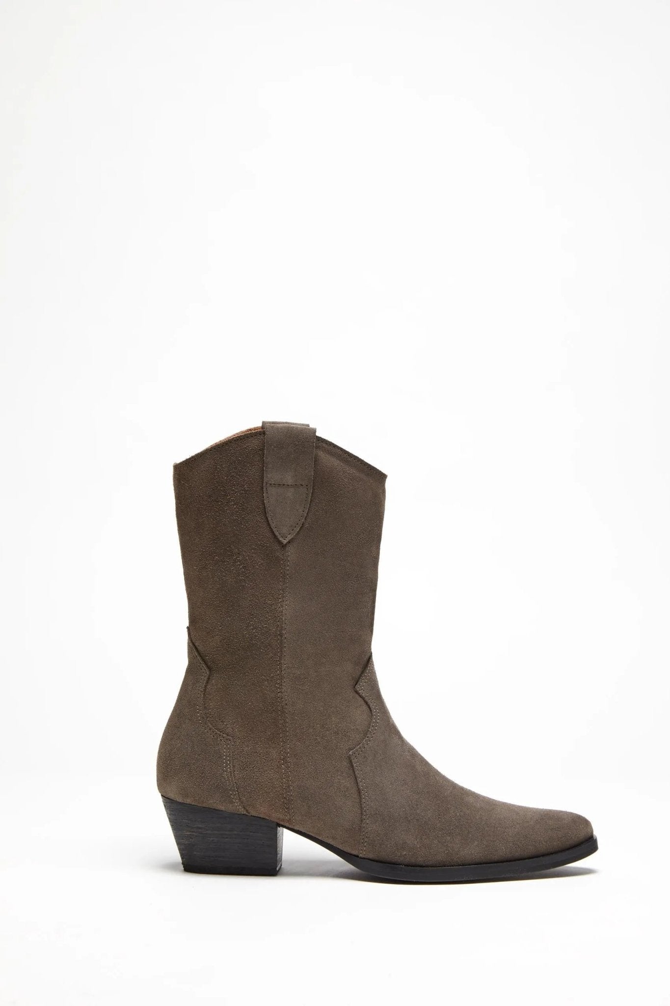 Kika Military Boots - Sofia Godinho Shoes