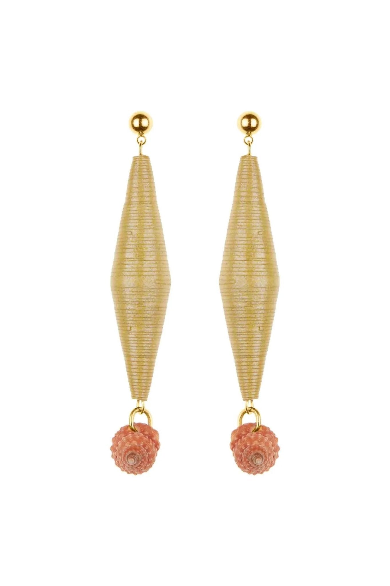 Koggala Earrings - Sofia Godinho Outlet