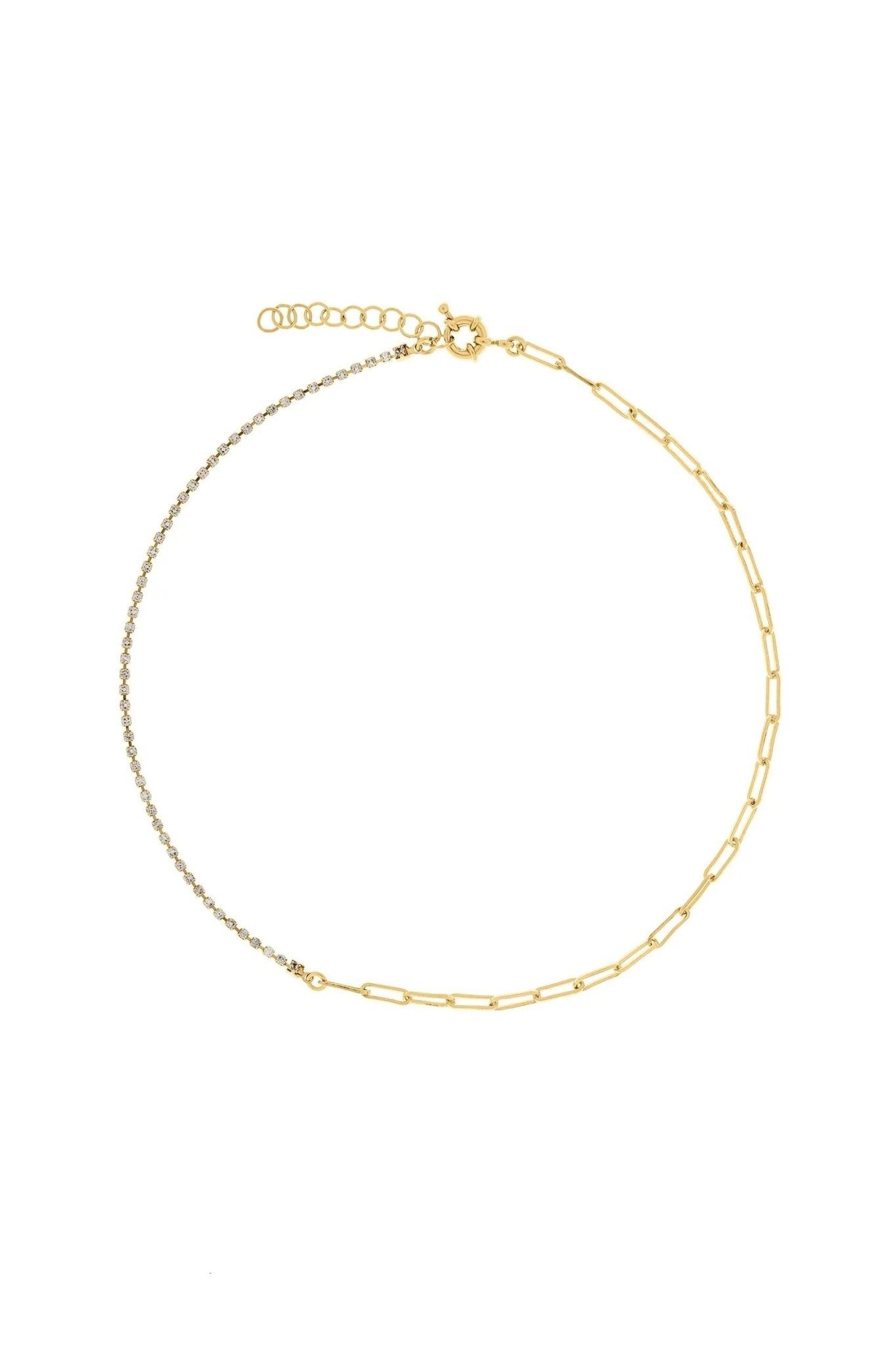 LA CONCORDE GOLD - Sofia Godinho Necklaces