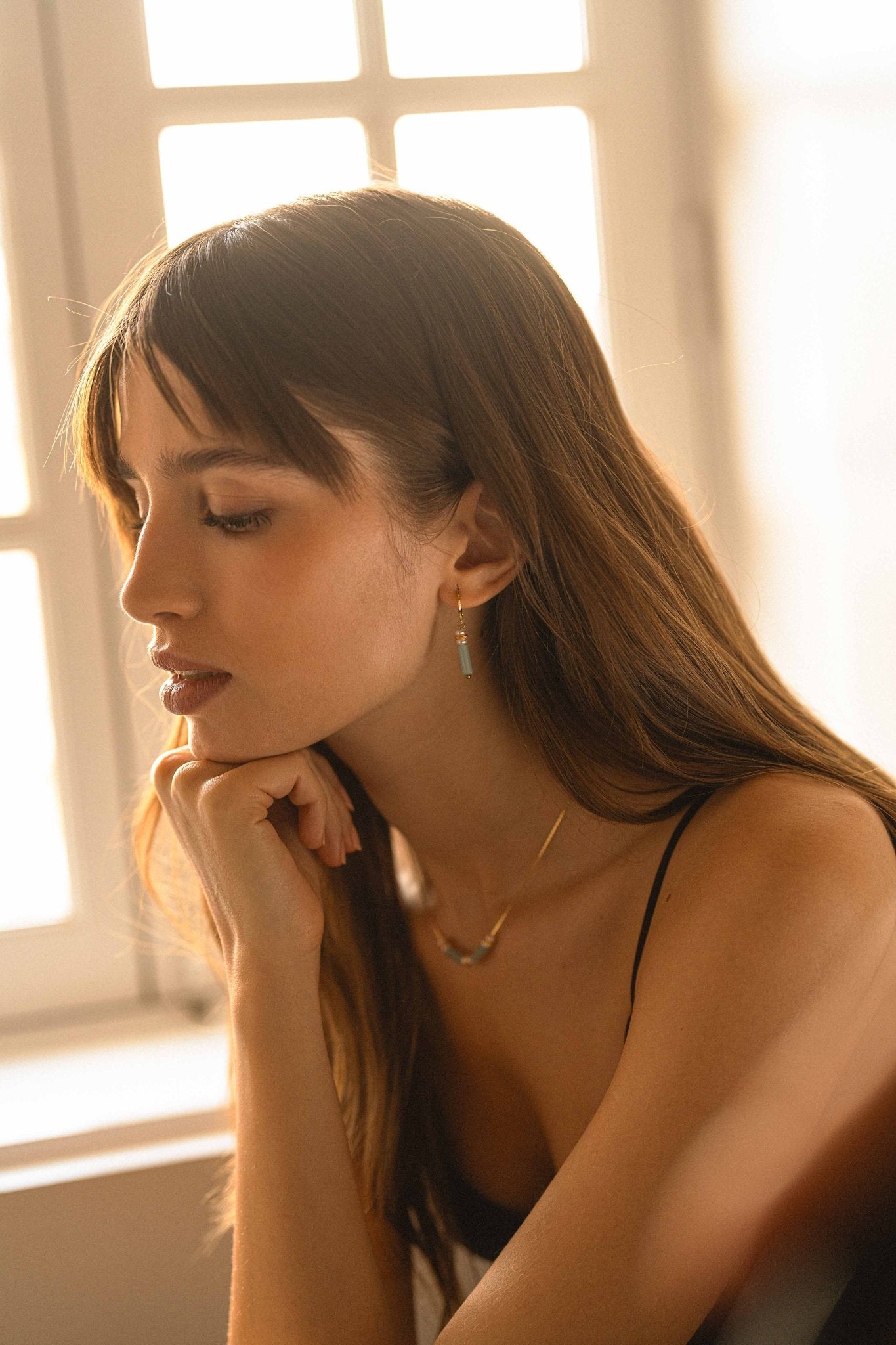 La Habana Earrings - Sofia Godinho Earrings