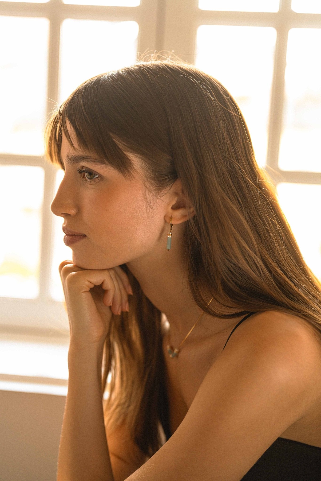 La Habana Earrings - Sofia Godinho Earrings