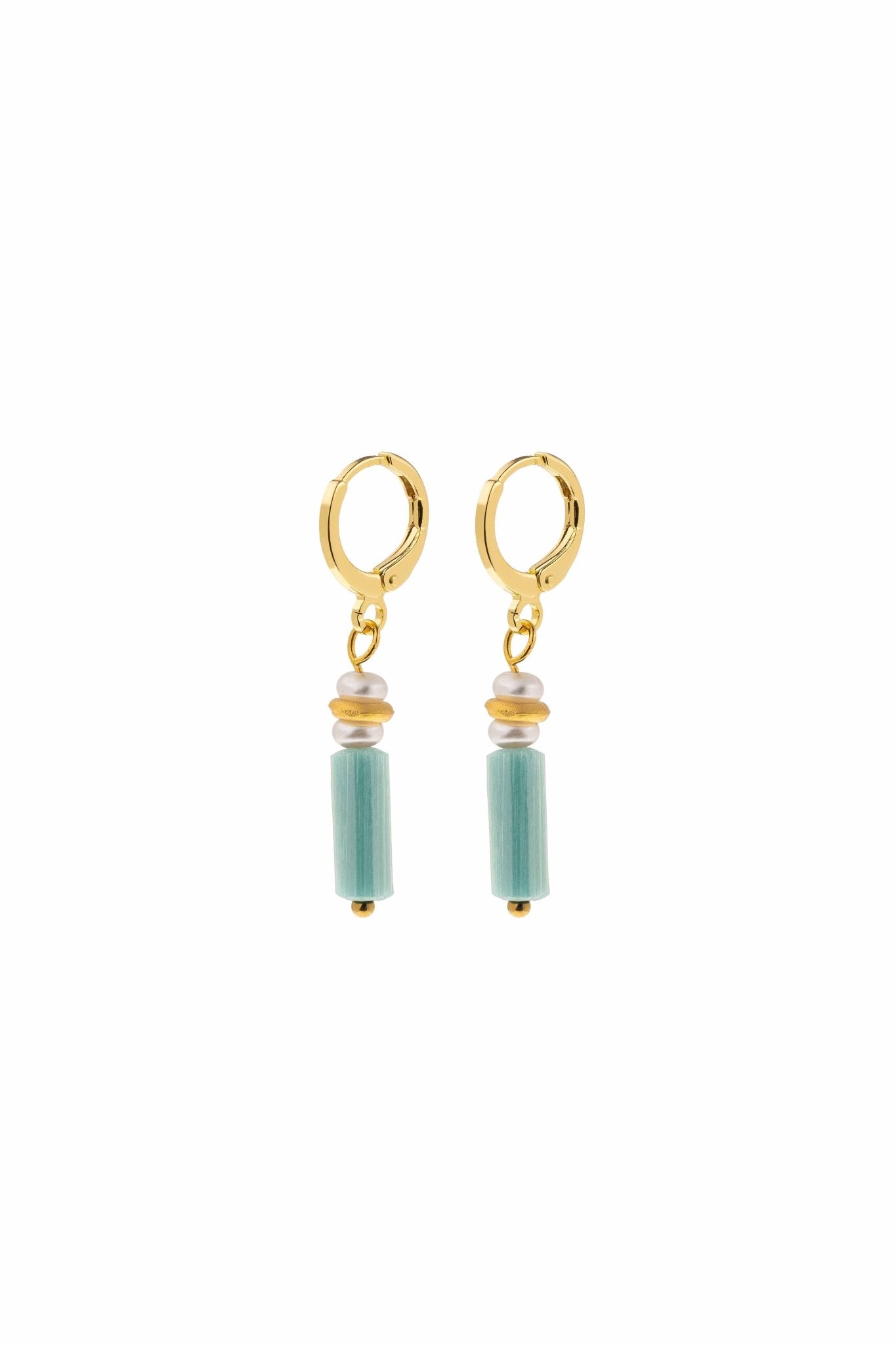 La Habana Earrings - Sofia Godinho Earrings