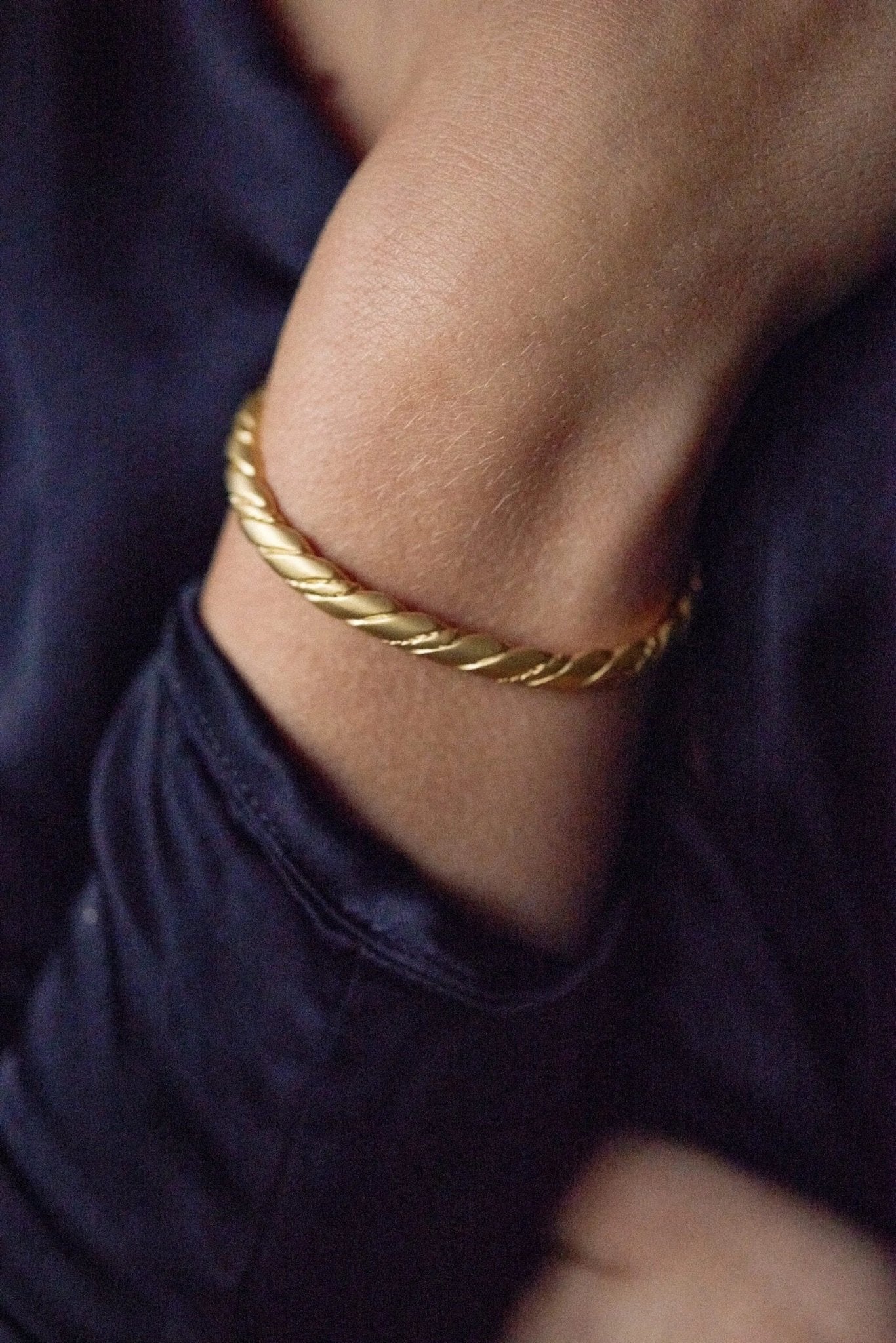 La La Land Bangle - Sofia Godinho Bracelets