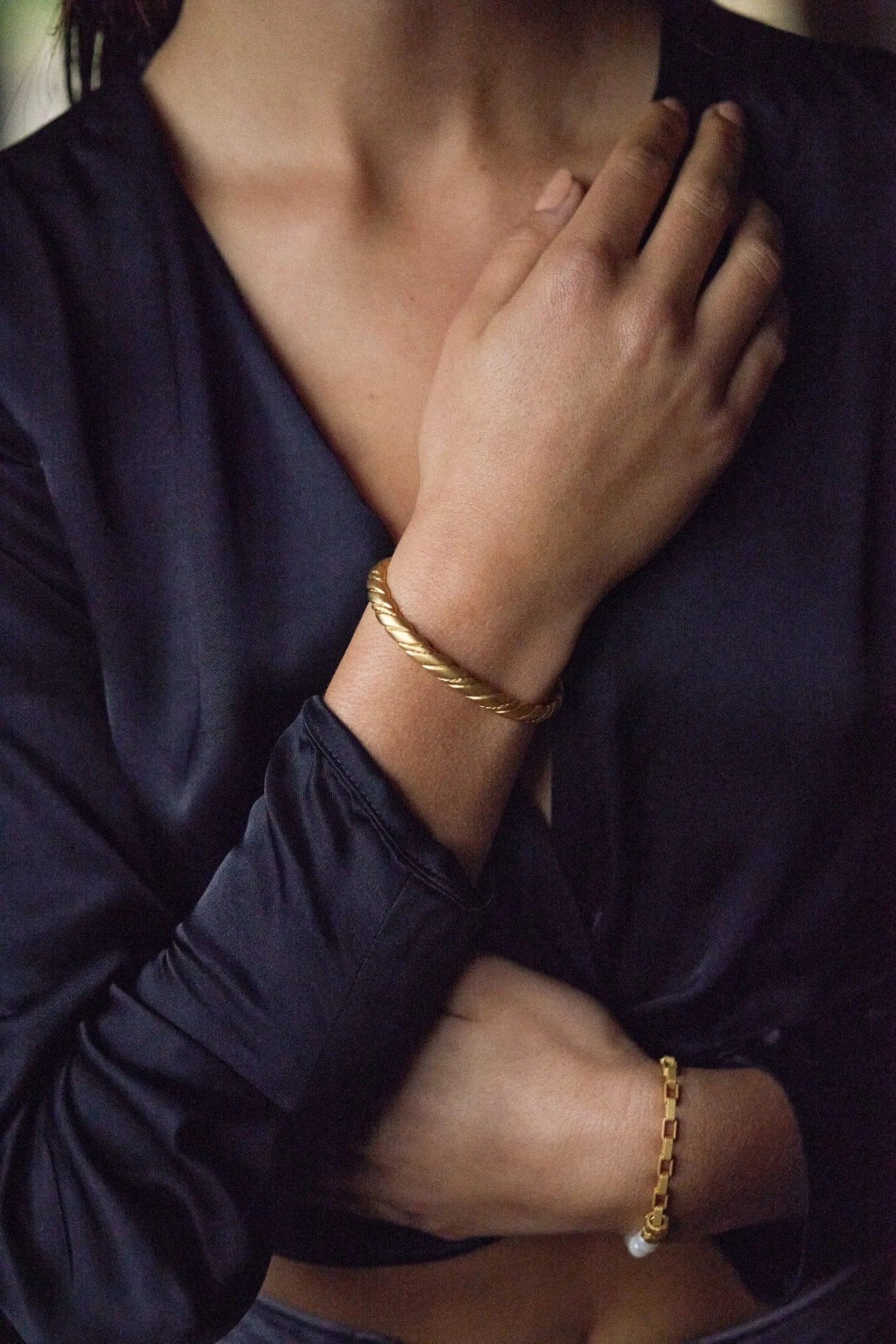 La La Land Bangle - Sofia Godinho Bracelets