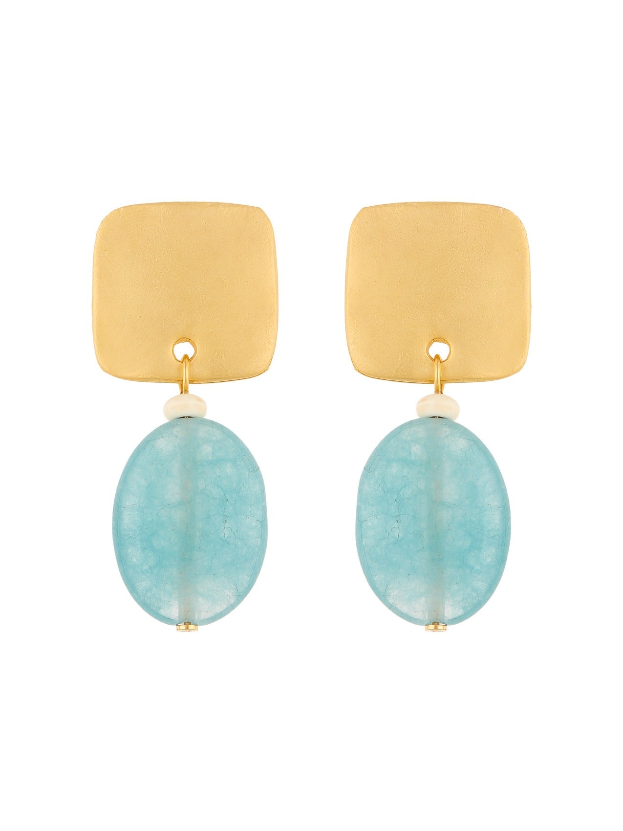 Lagoon Earrings