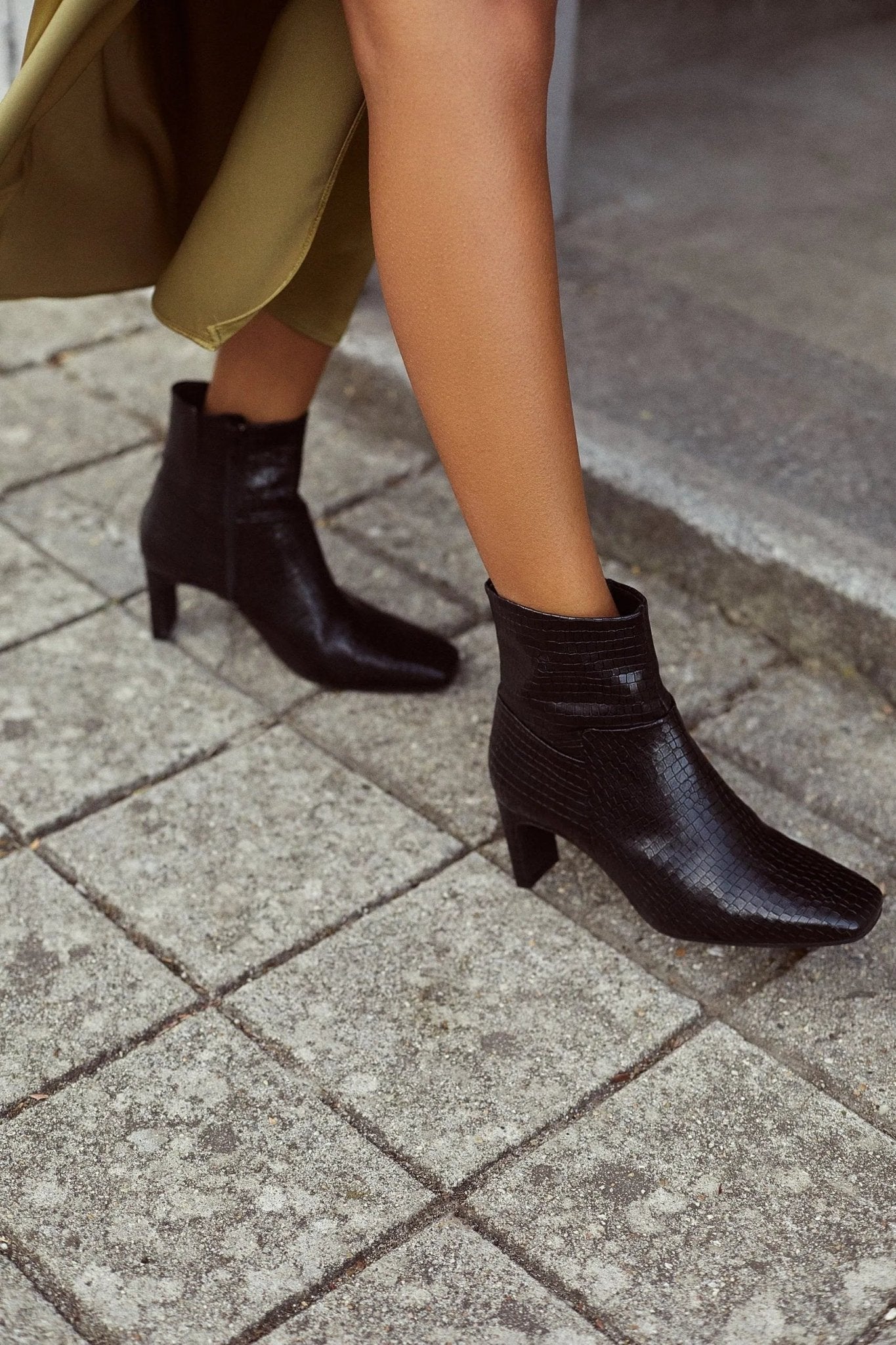 Le Marais Ankle Boots - Sofia Godinho Shoes