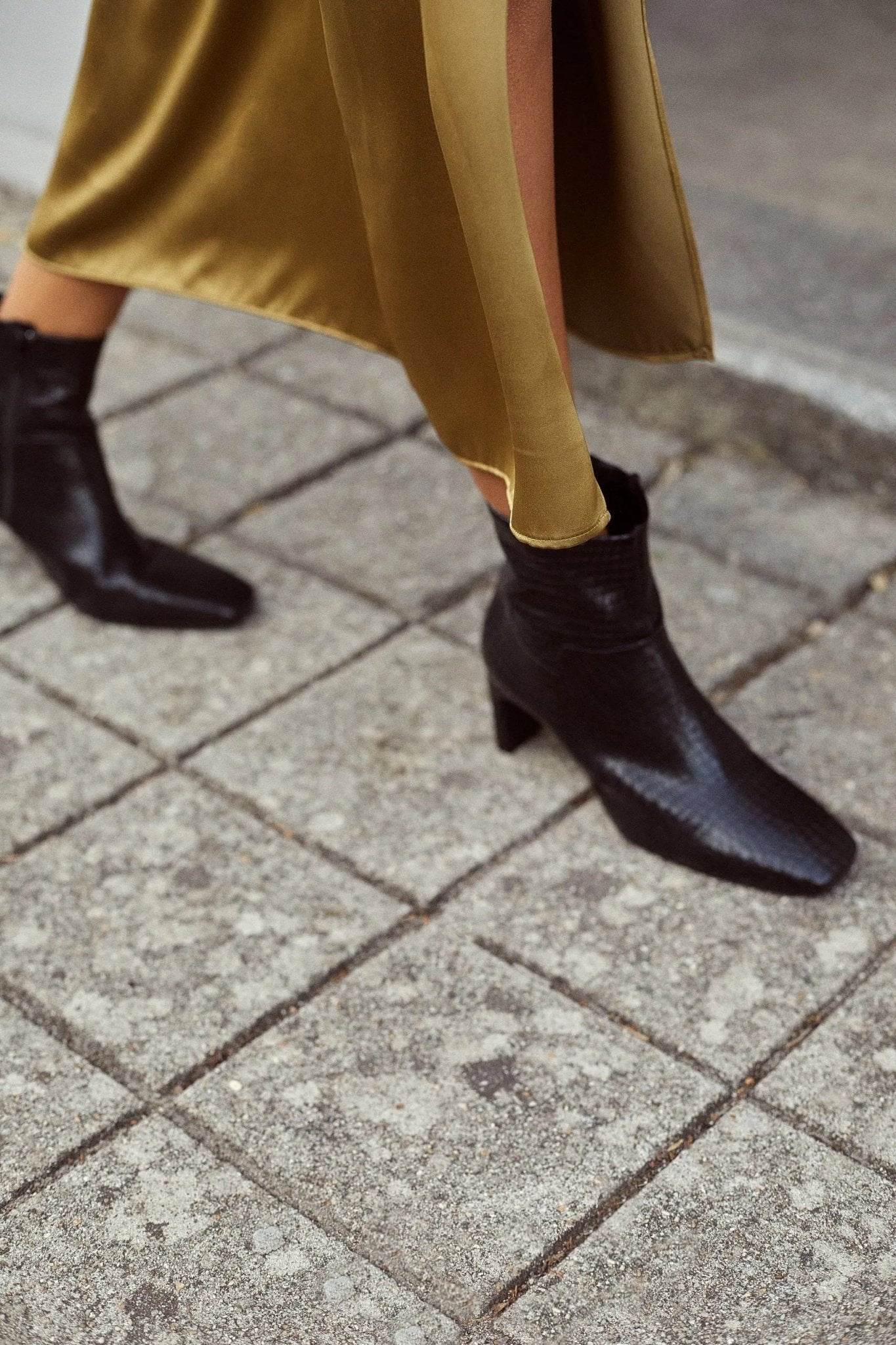 Le Marais Ankle Boots - Sofia Godinho Shoes