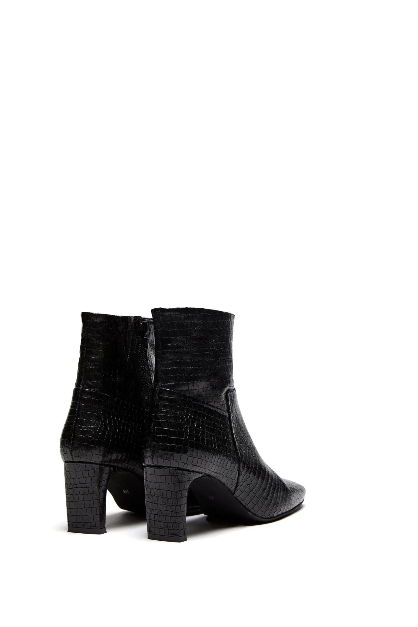 Le Marais Ankle Boots - Sofia Godinho Shoes