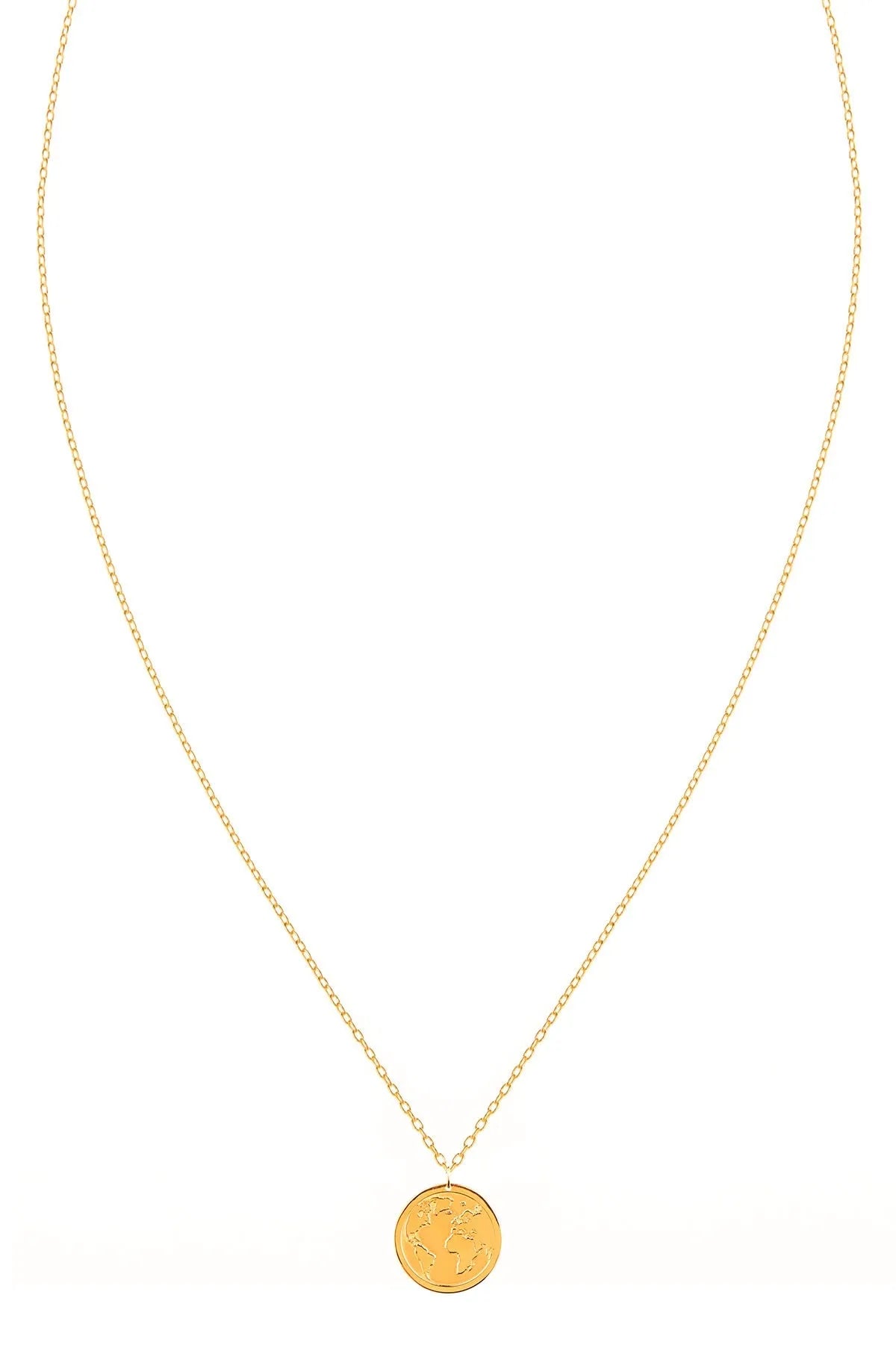 Le Monde Necklace - Sofia Godinho 925 Silver