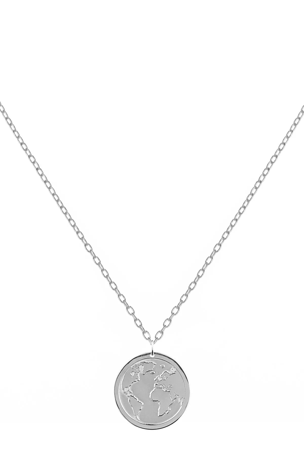 Le Monde Necklace - Sofia Godinho 925 Silver