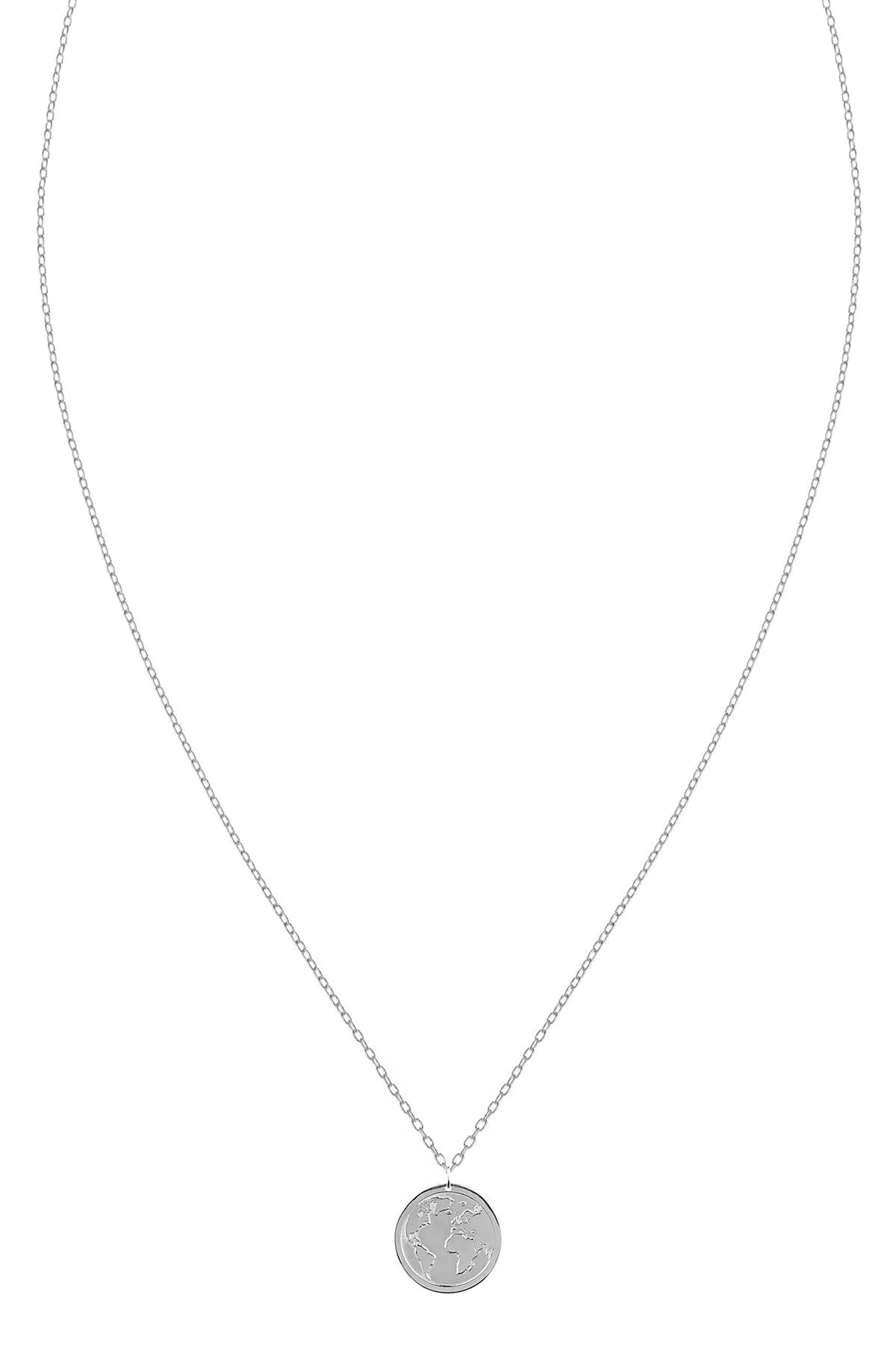 Le Monde Necklace - Sofia Godinho 925 Silver